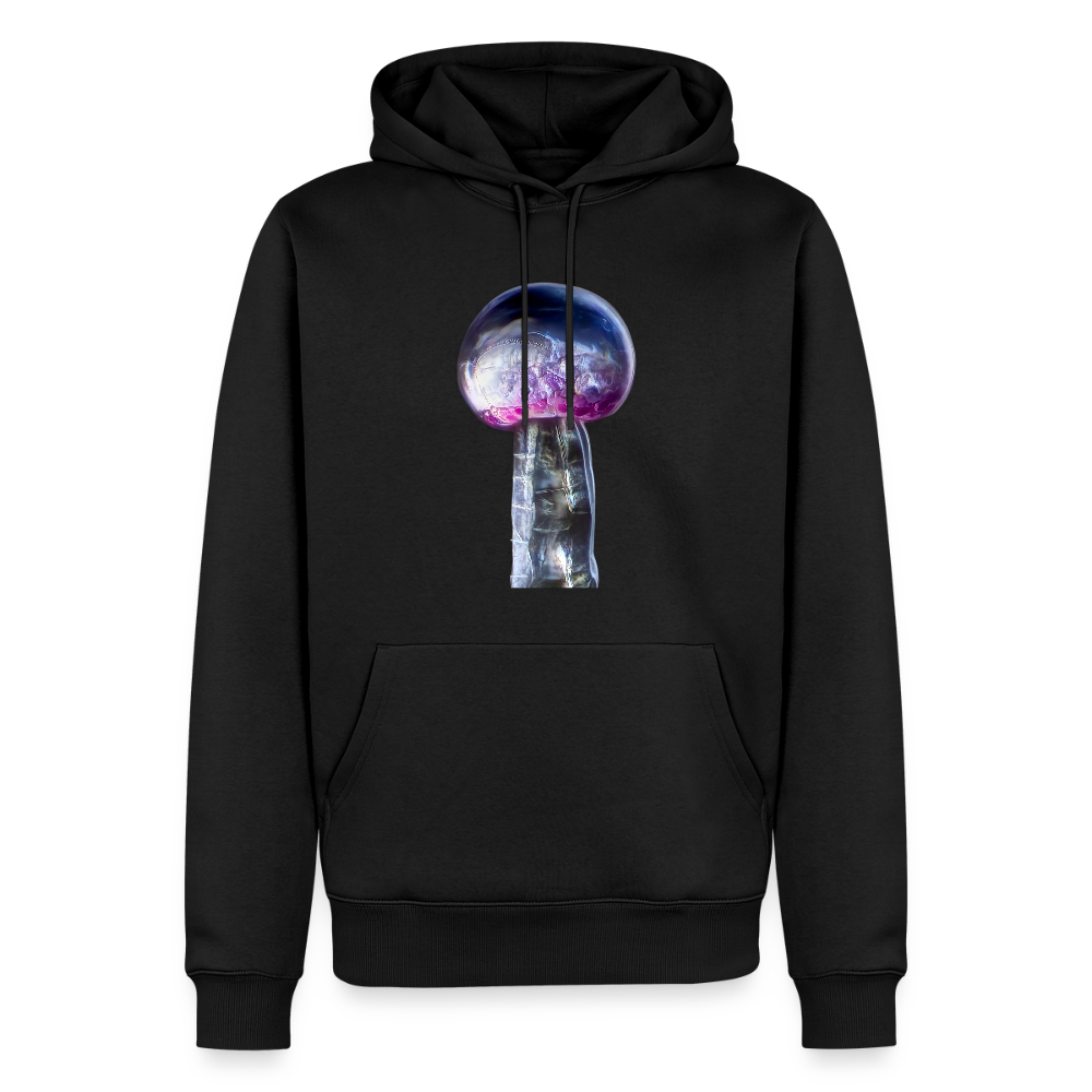 "TRICHOM!" Premium Hoodie - Schwarz