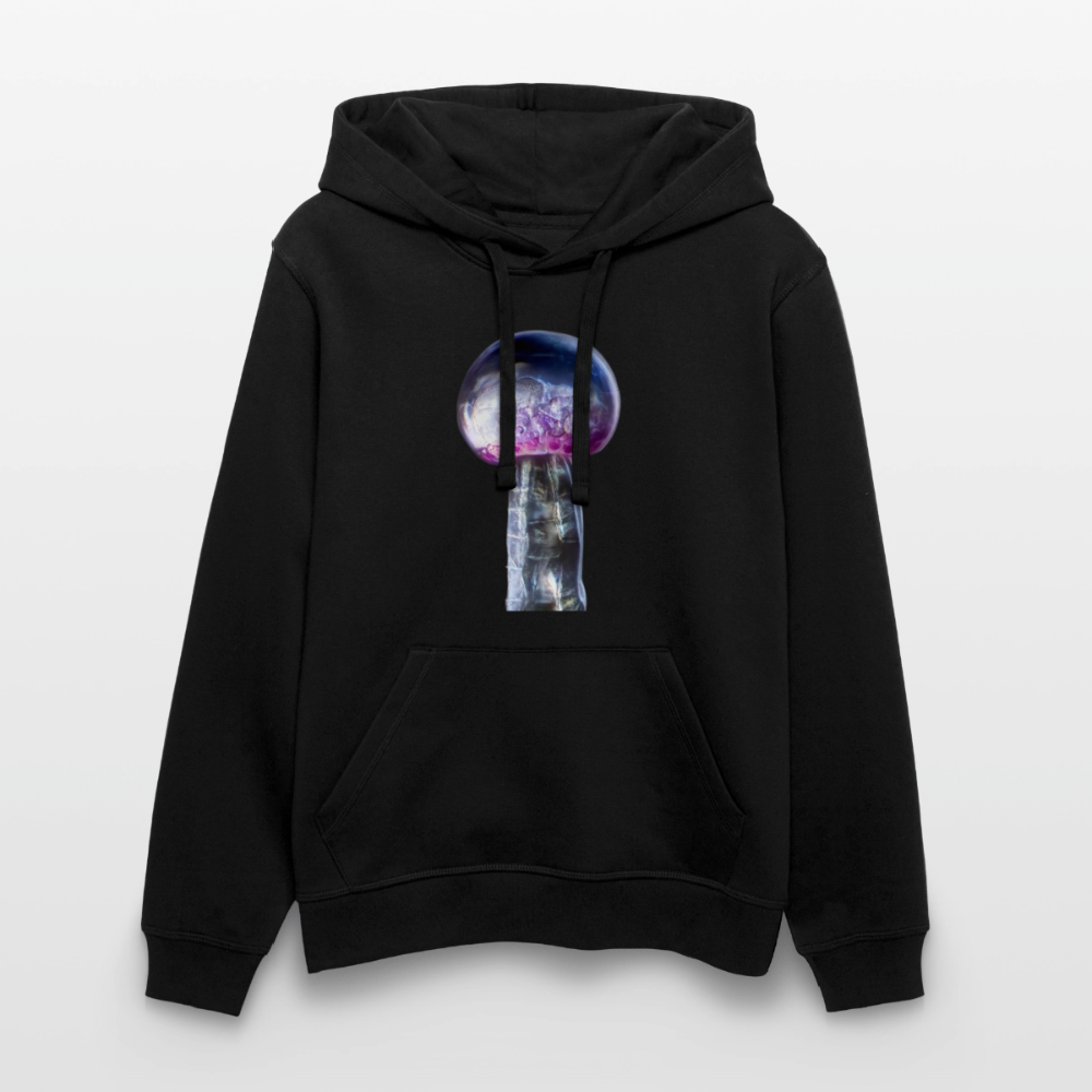 "TRICHOM!" Premium Hoodie - Schwarz