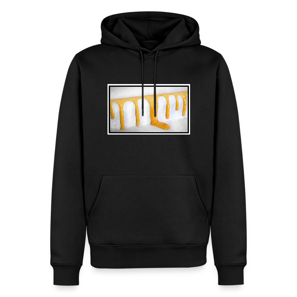 THE EXTRACTION Unisex Bio-Hoodie - Schwarz