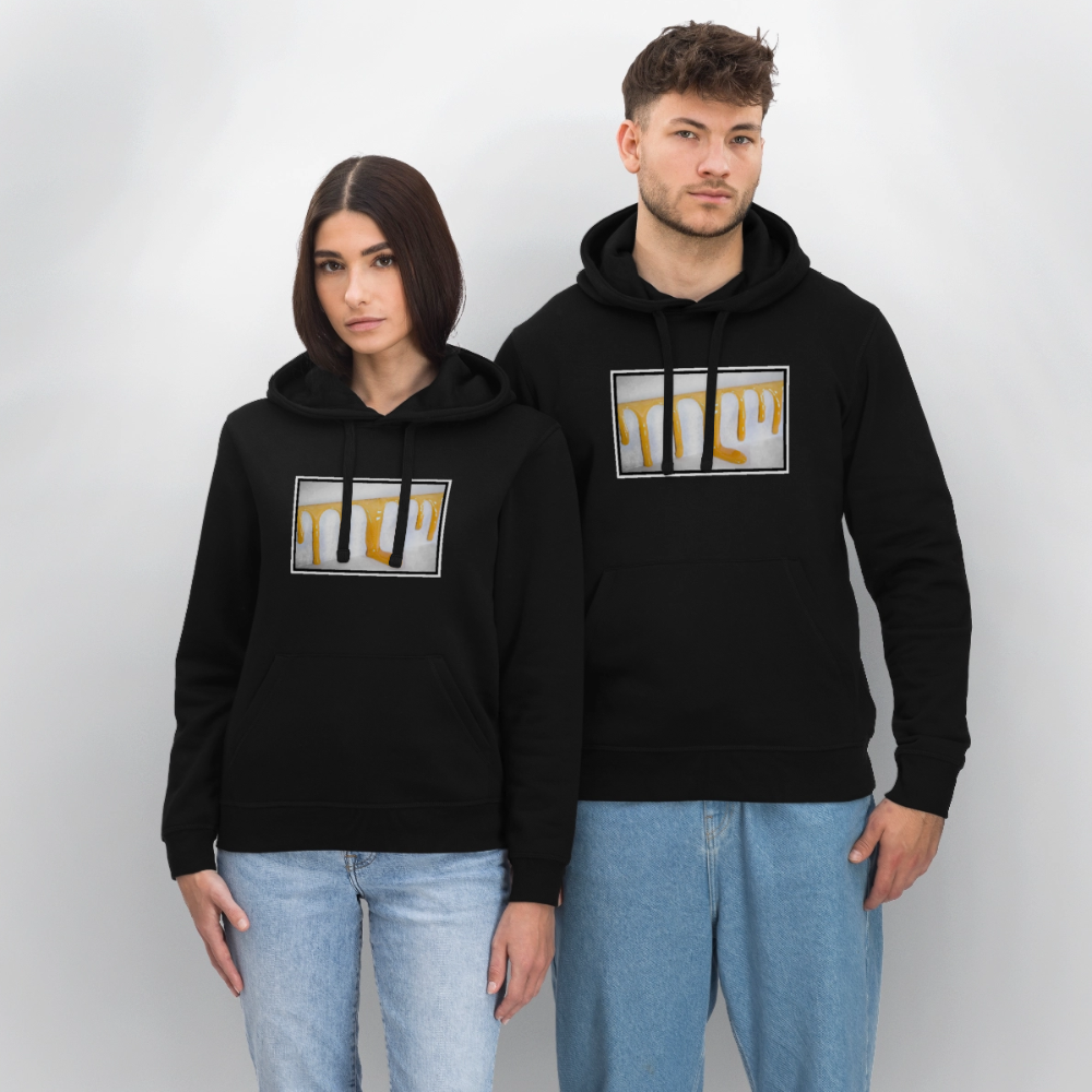 THE EXTRACTION Unisex Bio-Hoodie - Schwarz
