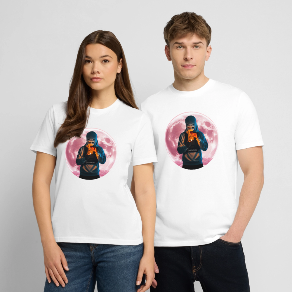 Candy Cloudz – Premium Organic T-Shirt - Weiß