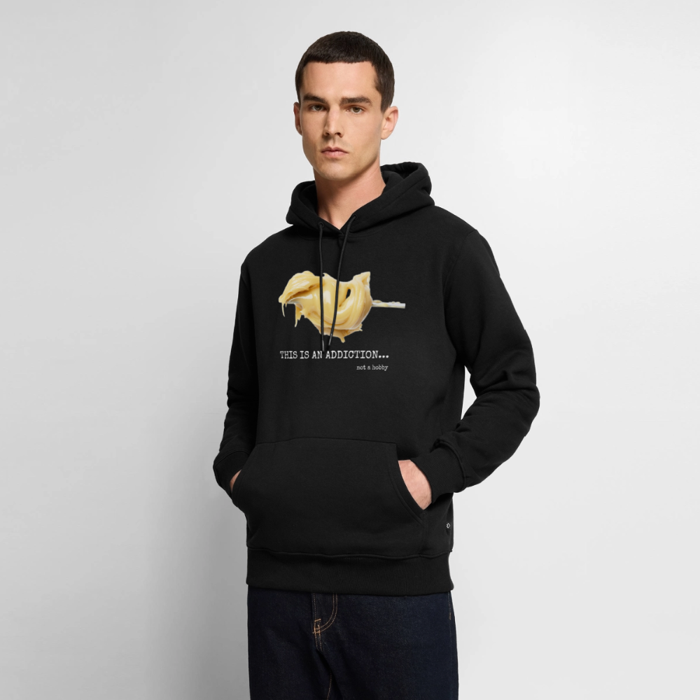 ADDICTED Hoodie - Schwarz