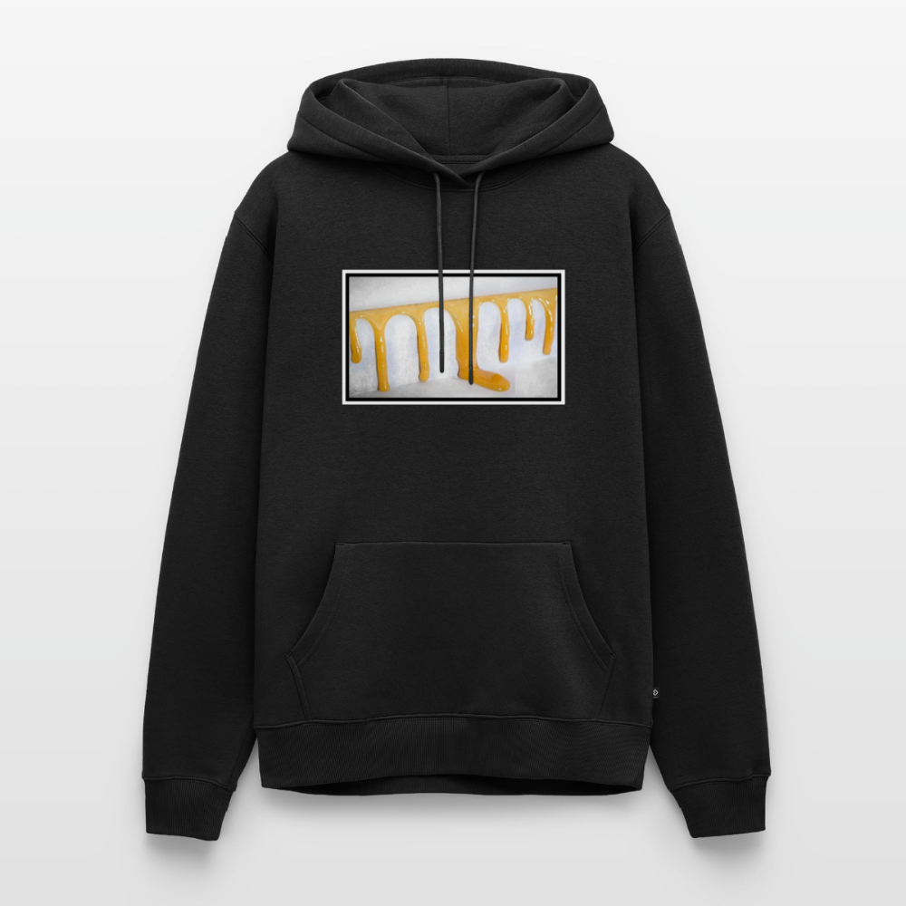 THE EXTRACTION Unisex Bio-Hoodie - Schwarz