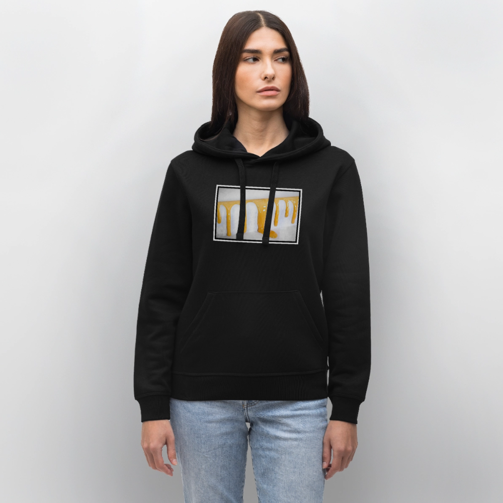 THE EXTRACTION Unisex Bio-Hoodie - Schwarz