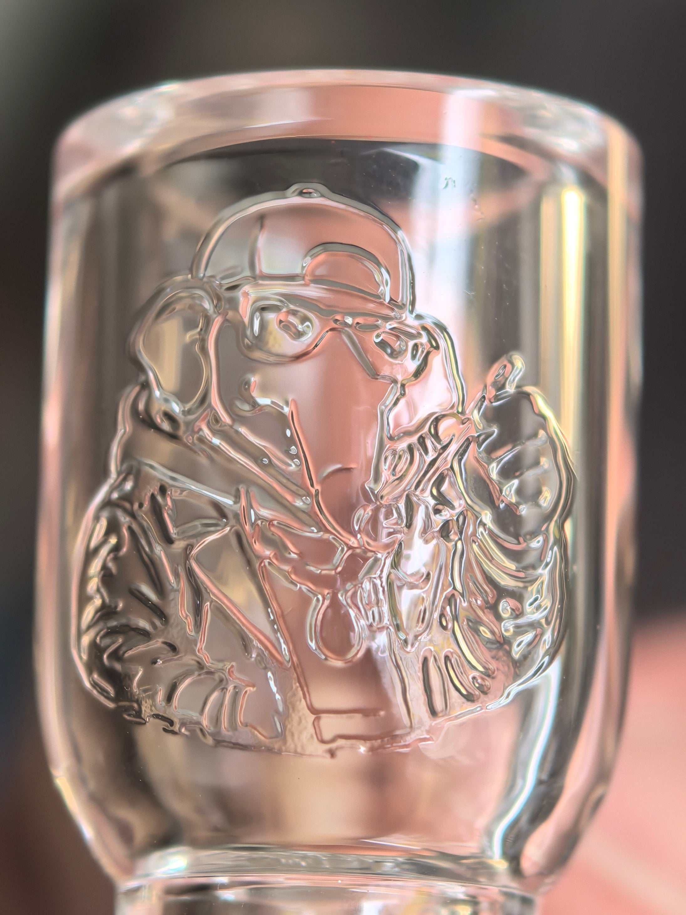 Zoo Quarz × Benjamin Grünchen Terp Slurper – Limited Collector's Edition | 10 mm 90°