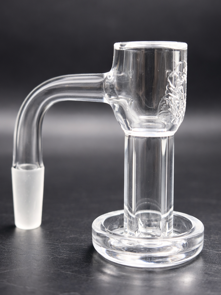 Zoo Quarz × Benjamin Grünchen Terp Slurper – Limited Collector's Edition | 10 mm 90°