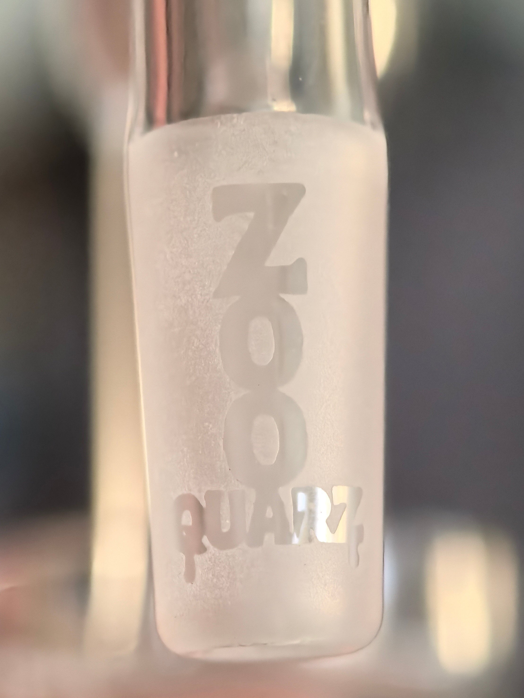 Zoo Quarz × Benjamin Grünchen Terp Slurper – Limited Collector's Edition | 10 mm 90°