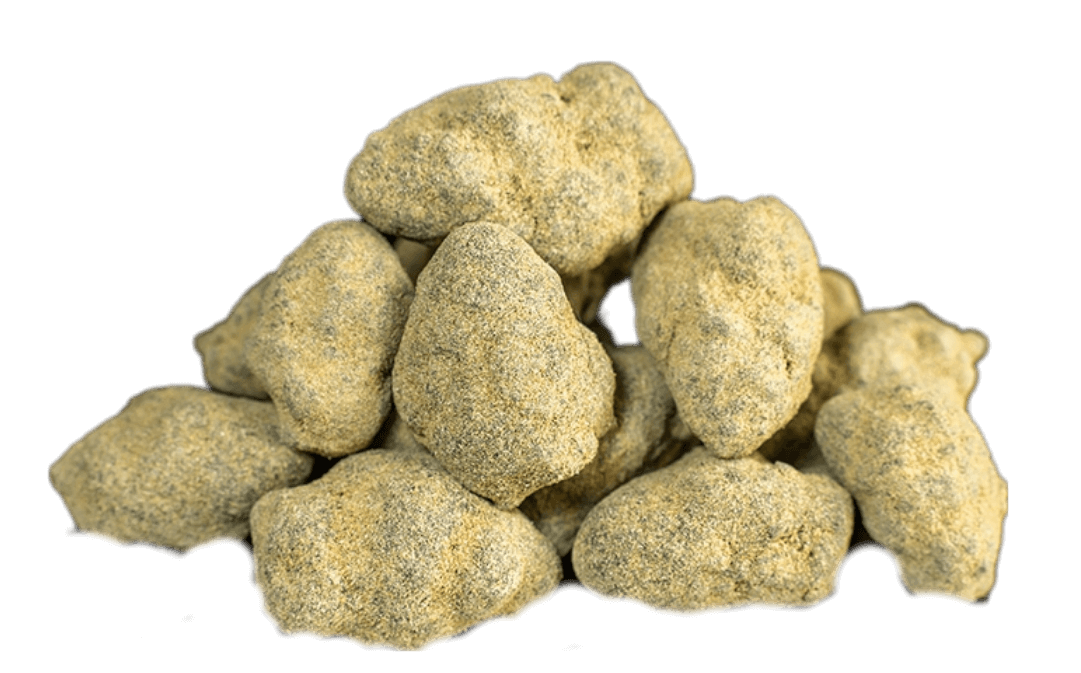 CBD Moonrocks 70% - HAZE & KUSH CBD Online Kaufen