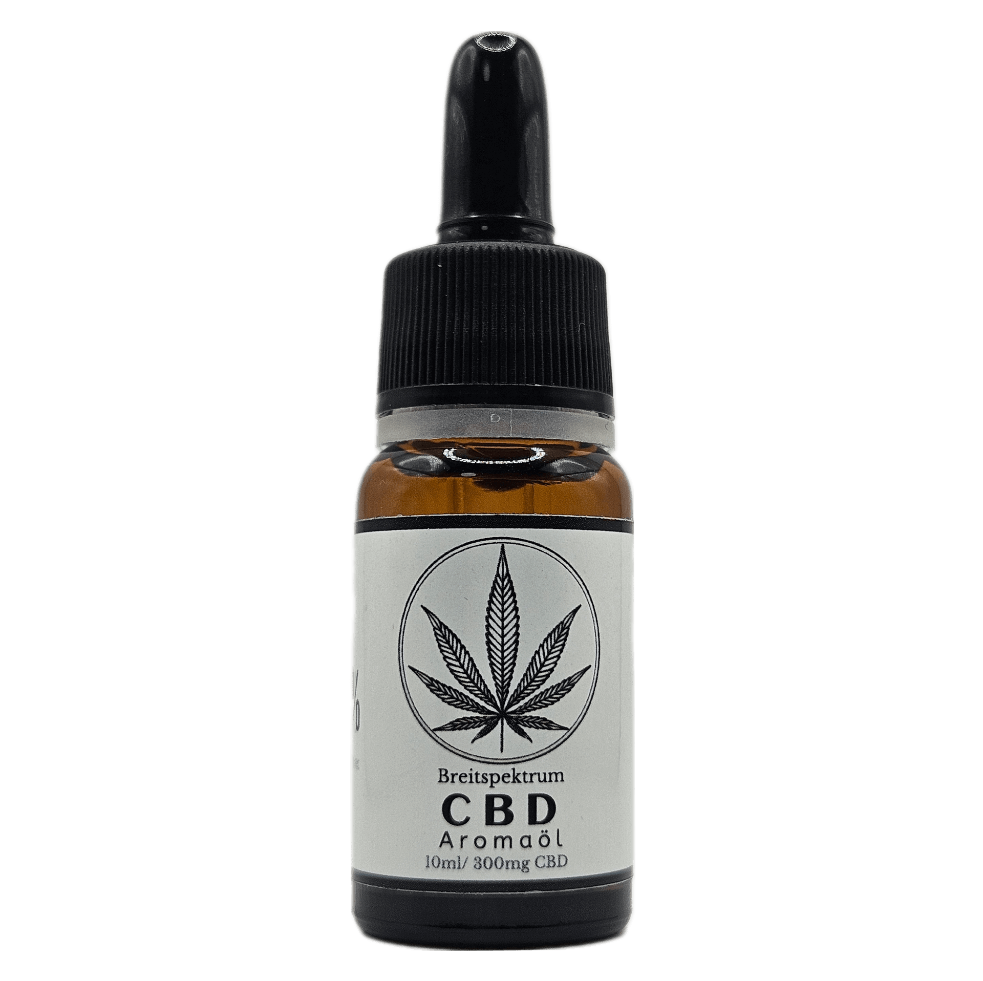 Breitspektrum CBD Öl 3% (für Tiere geeignet) - HAZE & KUSH