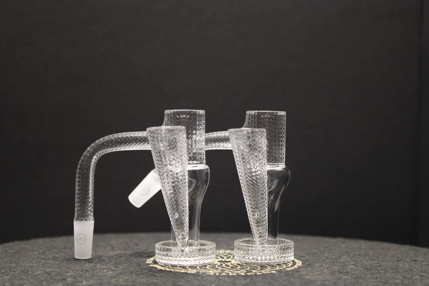 Dripslipper Quartz Terp Feeder – Premium Terp Slurper