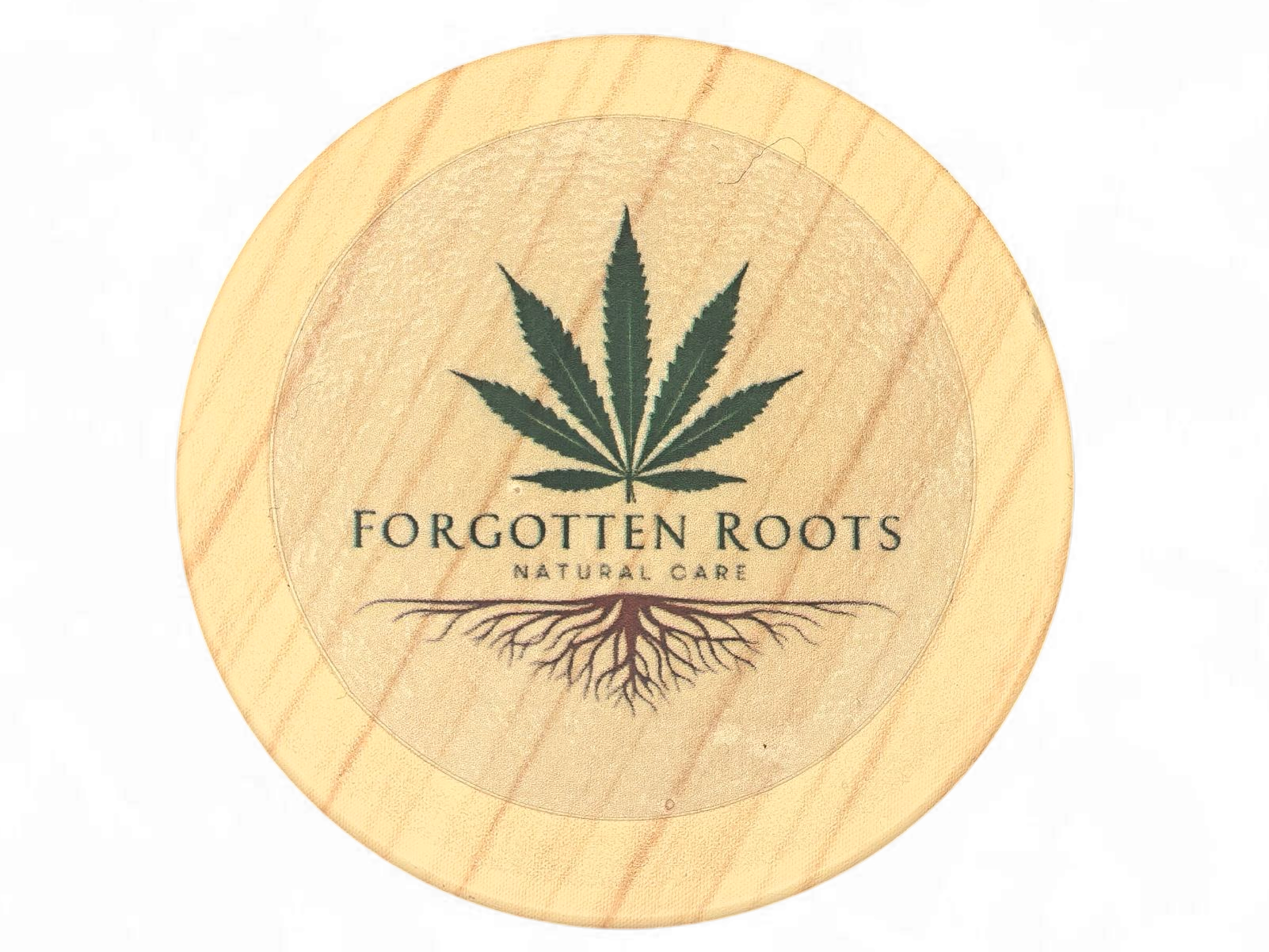 Forgotten Roots - ROOTS WITH BEESWAX