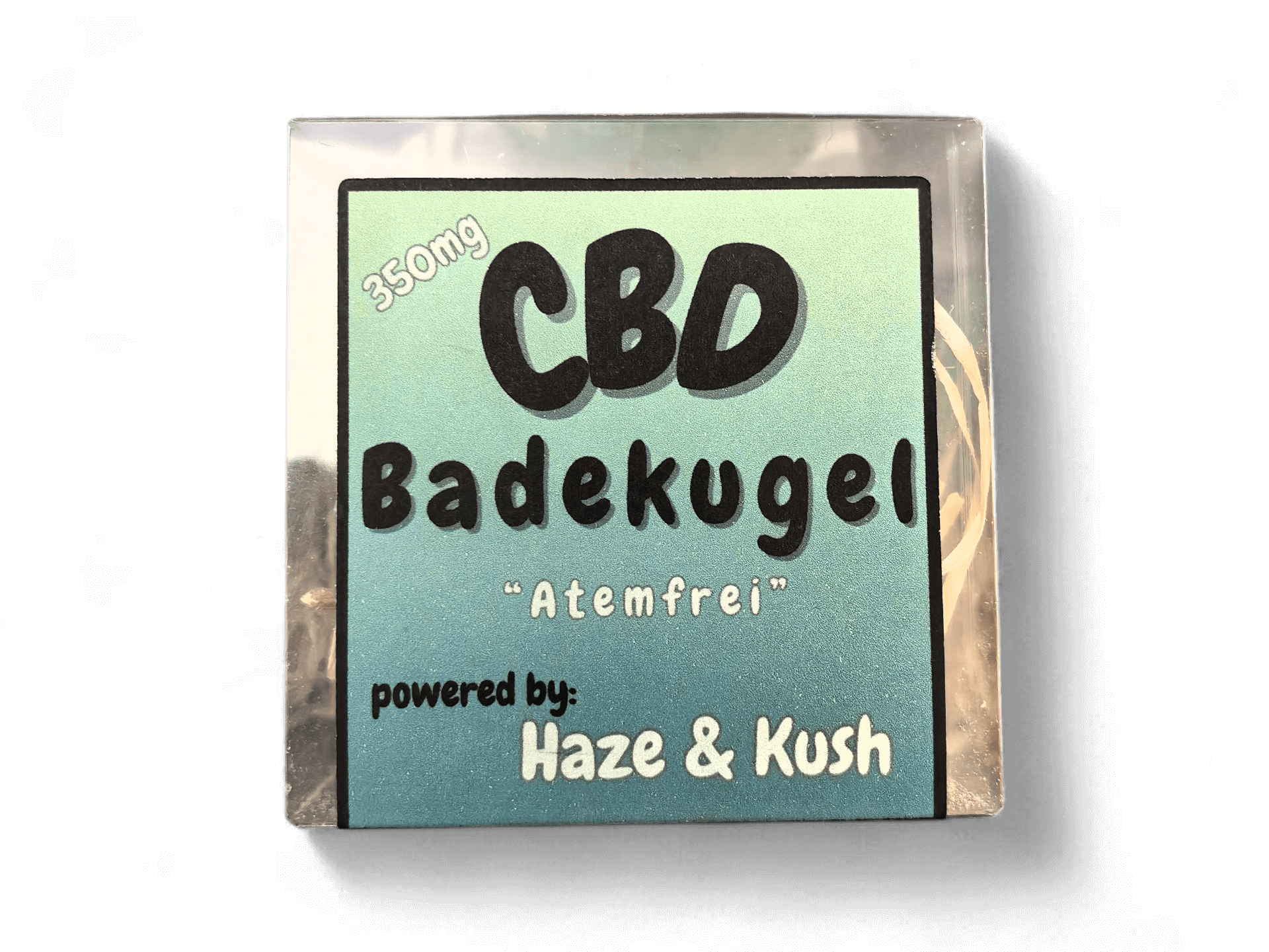 CBD Badekugeln
