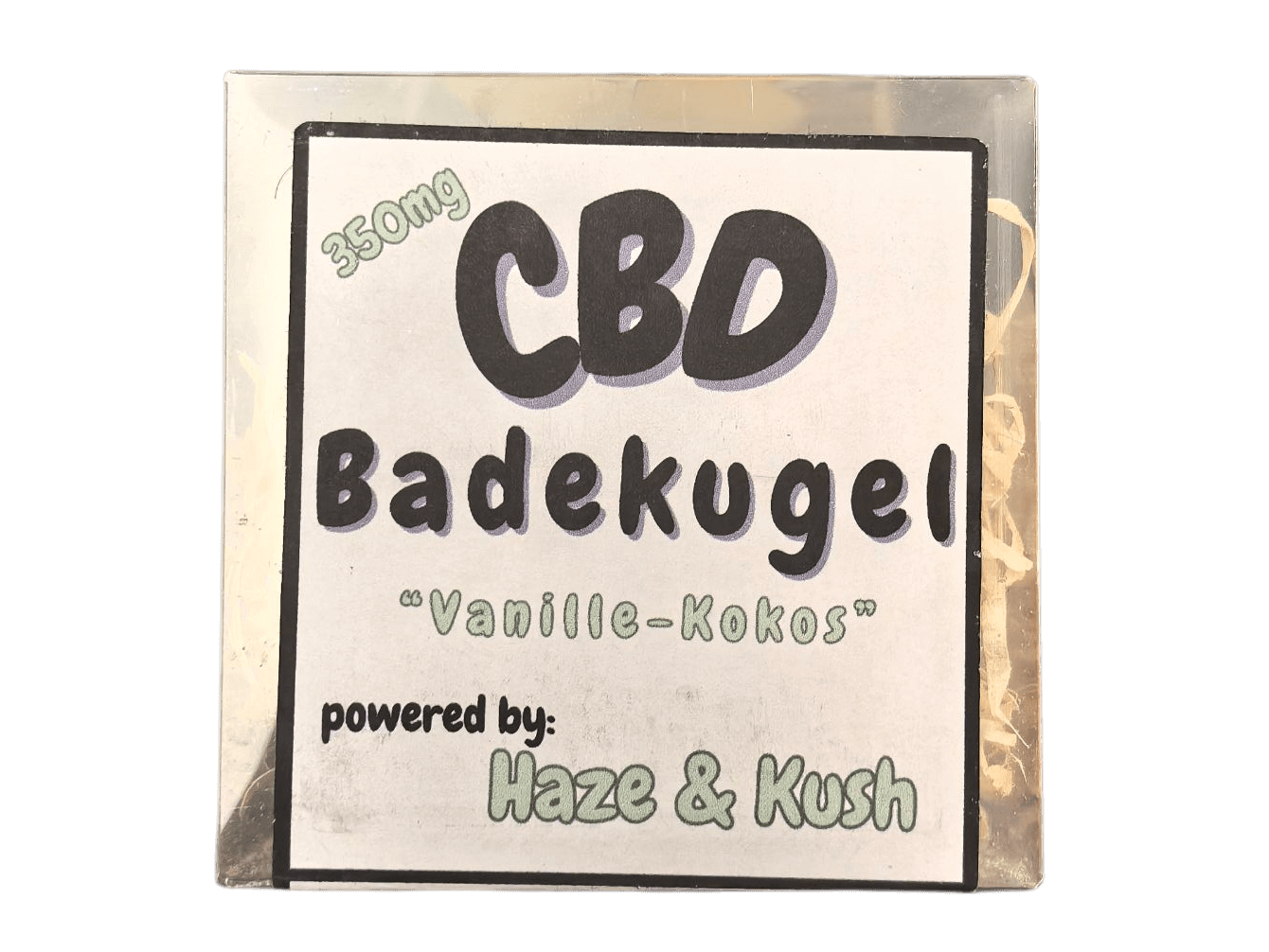 CBD Badekugeln