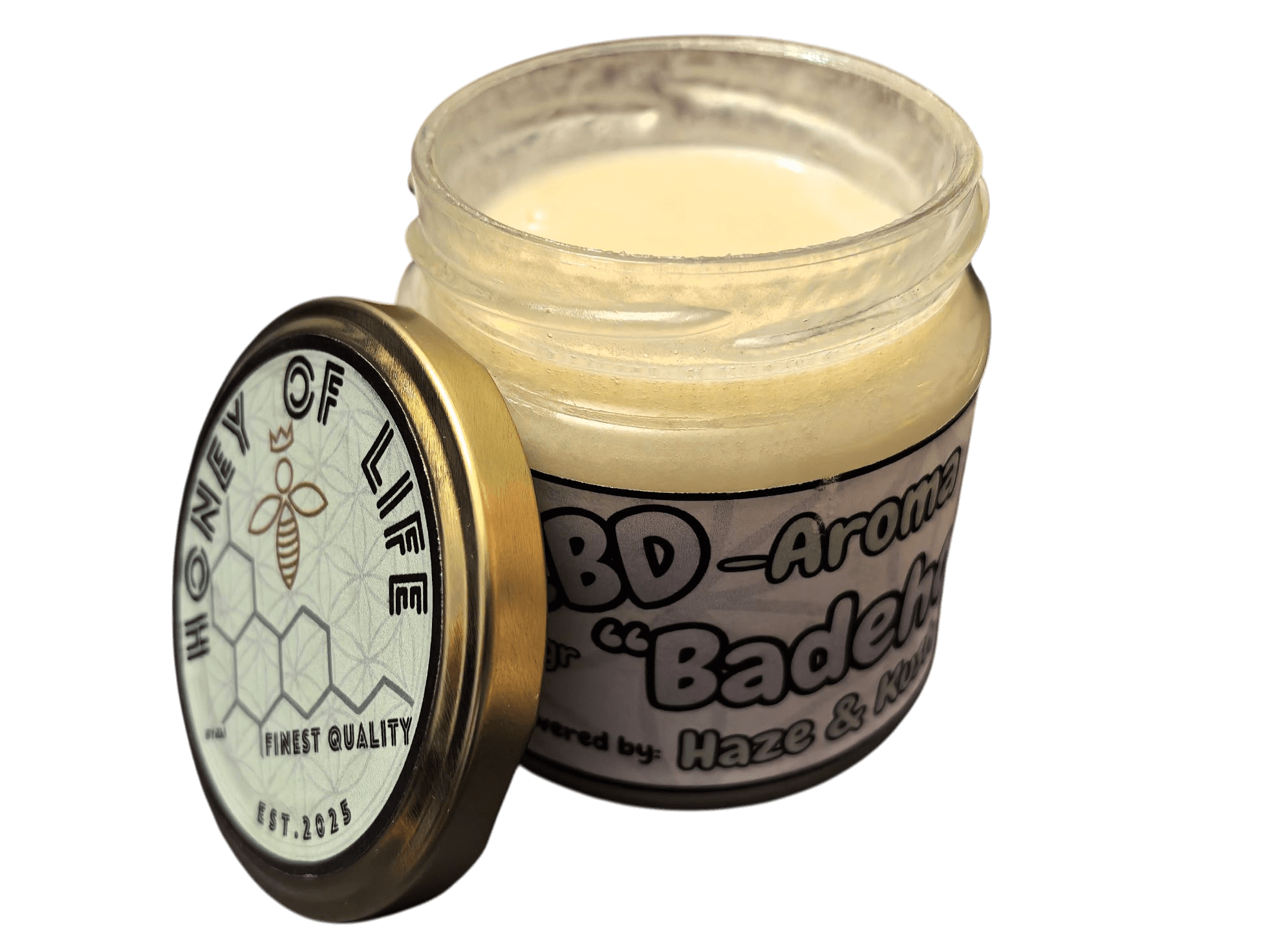 CBD Badehonig 1000mg