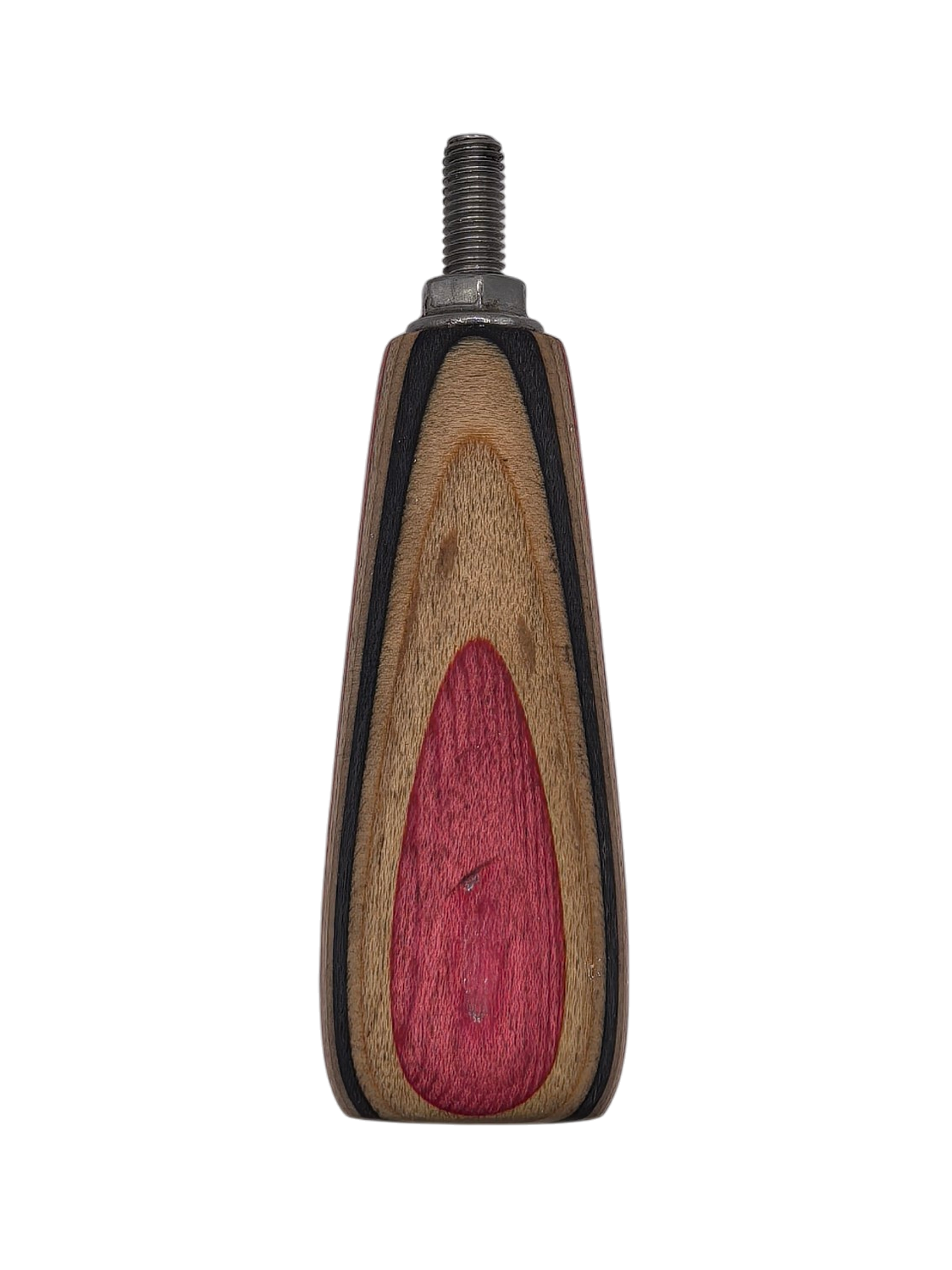 WoodyVapors Ballvape Epic Ersatzgriff Eiche & Skateboard Ahorn – Handgefertigtes Unikat