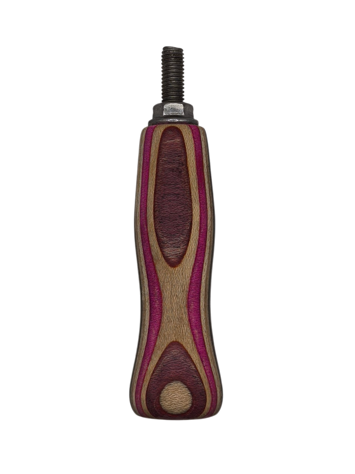 WoodyVapors Ballvape Epic Ersatzgriff Skateboard Ahorn – Handgefertigtes Unikat