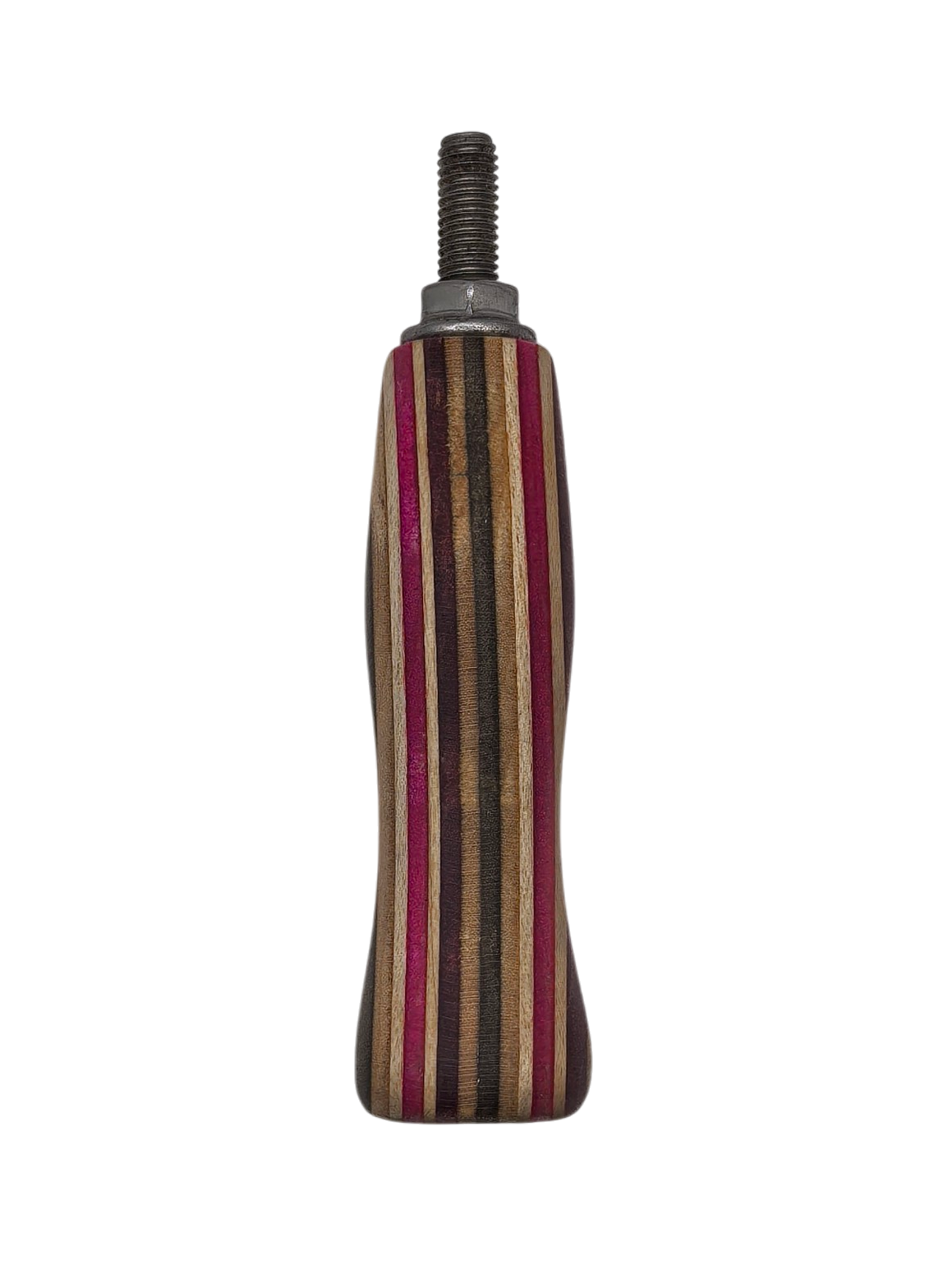 WoodyVapors Ballvape Epic Ersatzgriff Skateboard Ahorn – Handgefertigtes Unikat
