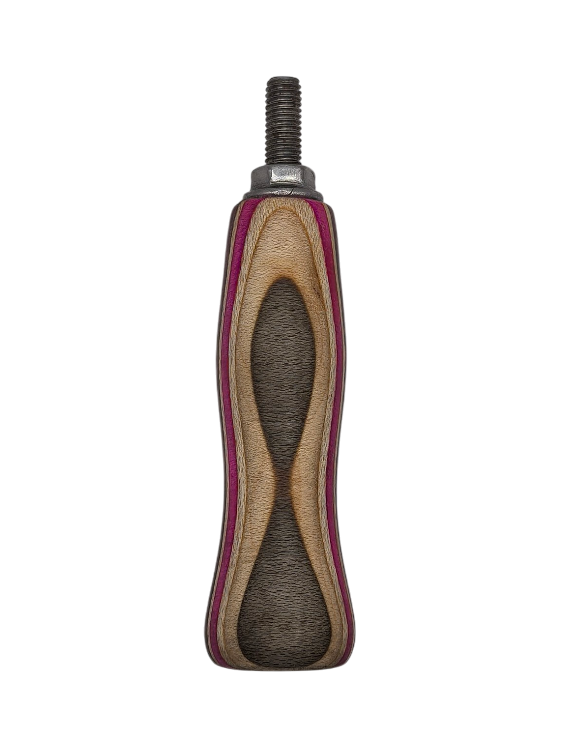 WoodyVapors Ballvape Epic Ersatzgriff Skateboard Ahorn – Handgefertigtes Unikat