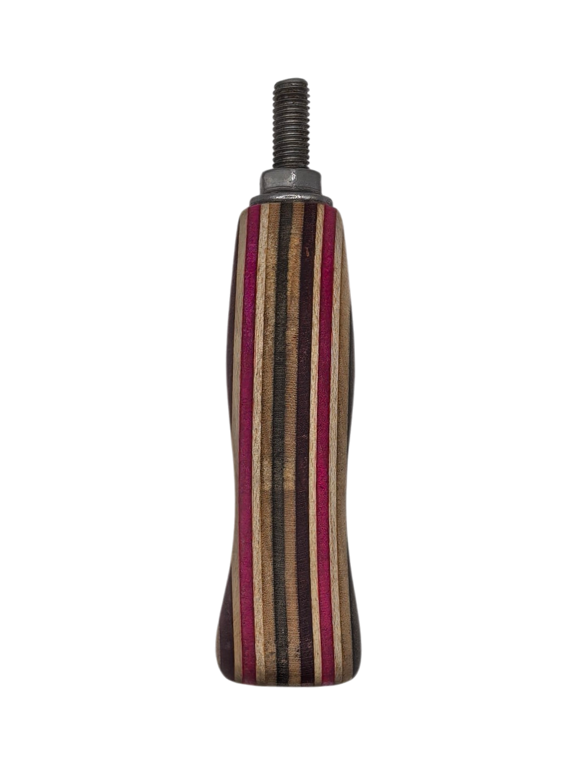 WoodyVapors Ballvape Epic Ersatzgriff Skateboard Ahorn – Handgefertigtes Unikat