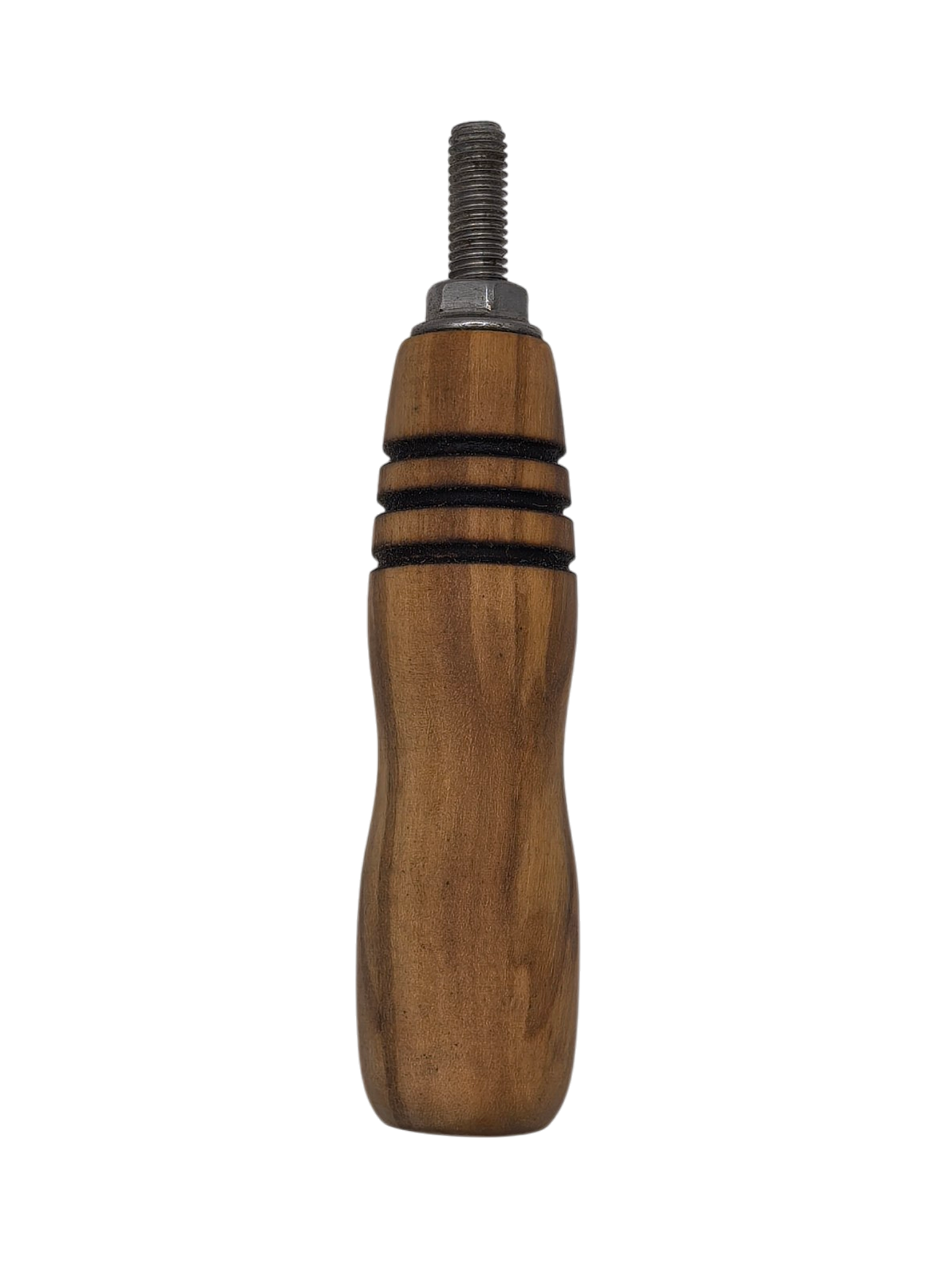 WoodyVapors Ballvape Epic Ersatzgriff Olive – Handgefertigtes Holz-Unikat