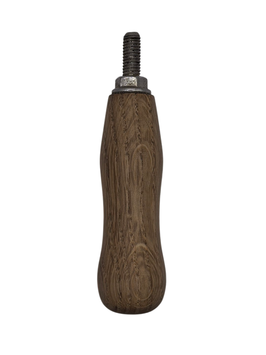 WoodyVapors Ballvape Epic Ersatzgriff gealterte Eiche & Skateboard Ahorn – Unikat