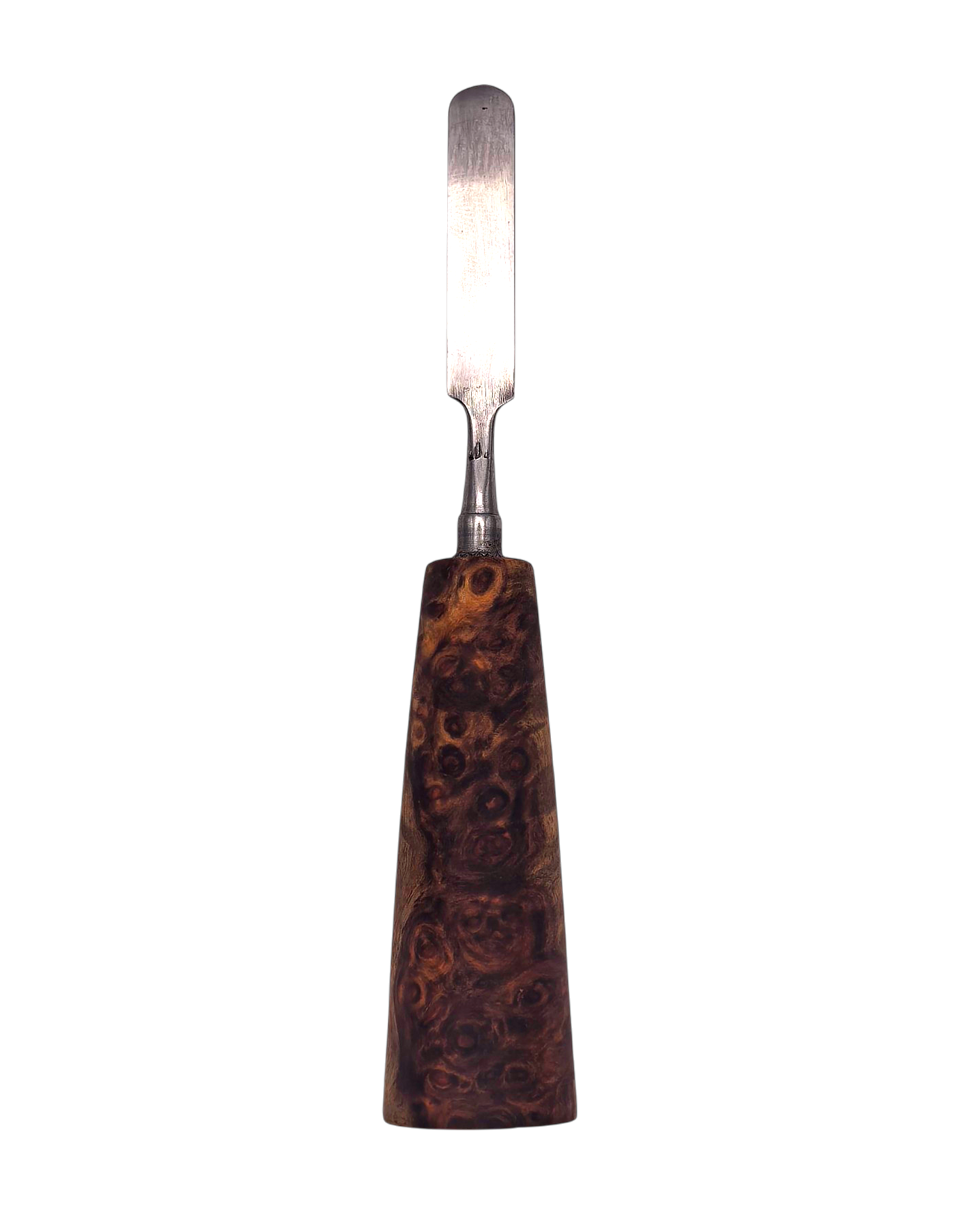 WoodyVapors Dabbing Tool AMBOYNA *Unikat*