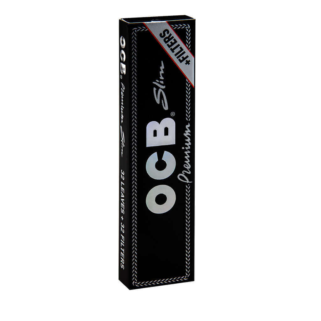 OCB Premium KSS Papers + Filter Tips - HAZE & KUSH - CBD Shop
