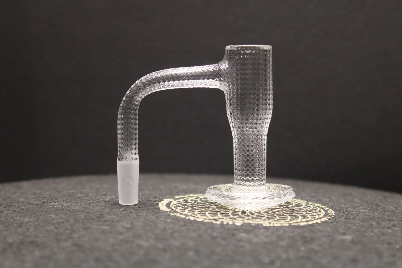 Slurpzilla Quartz Banger - HAZE & KUSH - CBD Shop