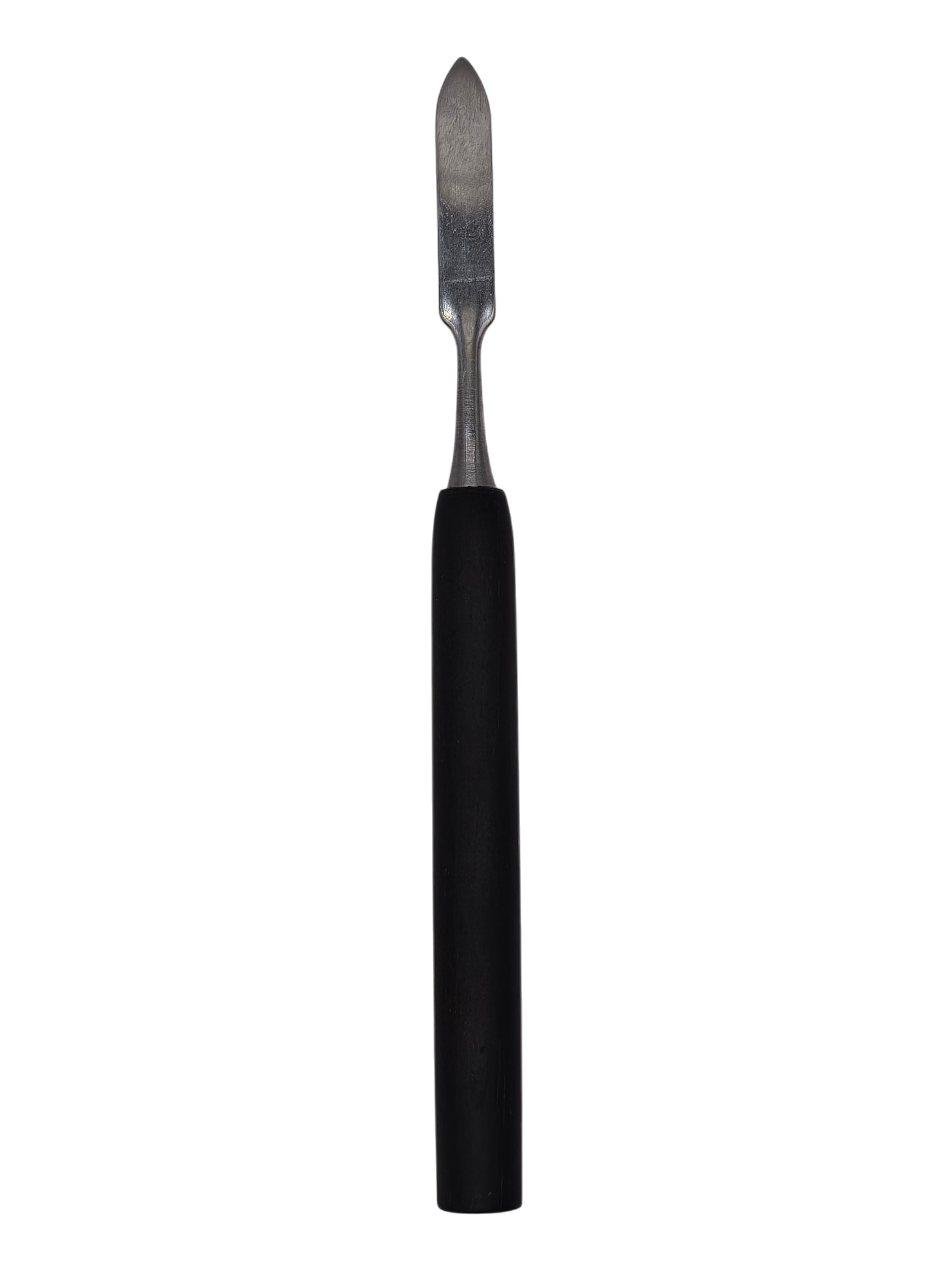 WoodyVapors Ebenholz Slim Dabbing Tool – Schlankes Holz-Unikat