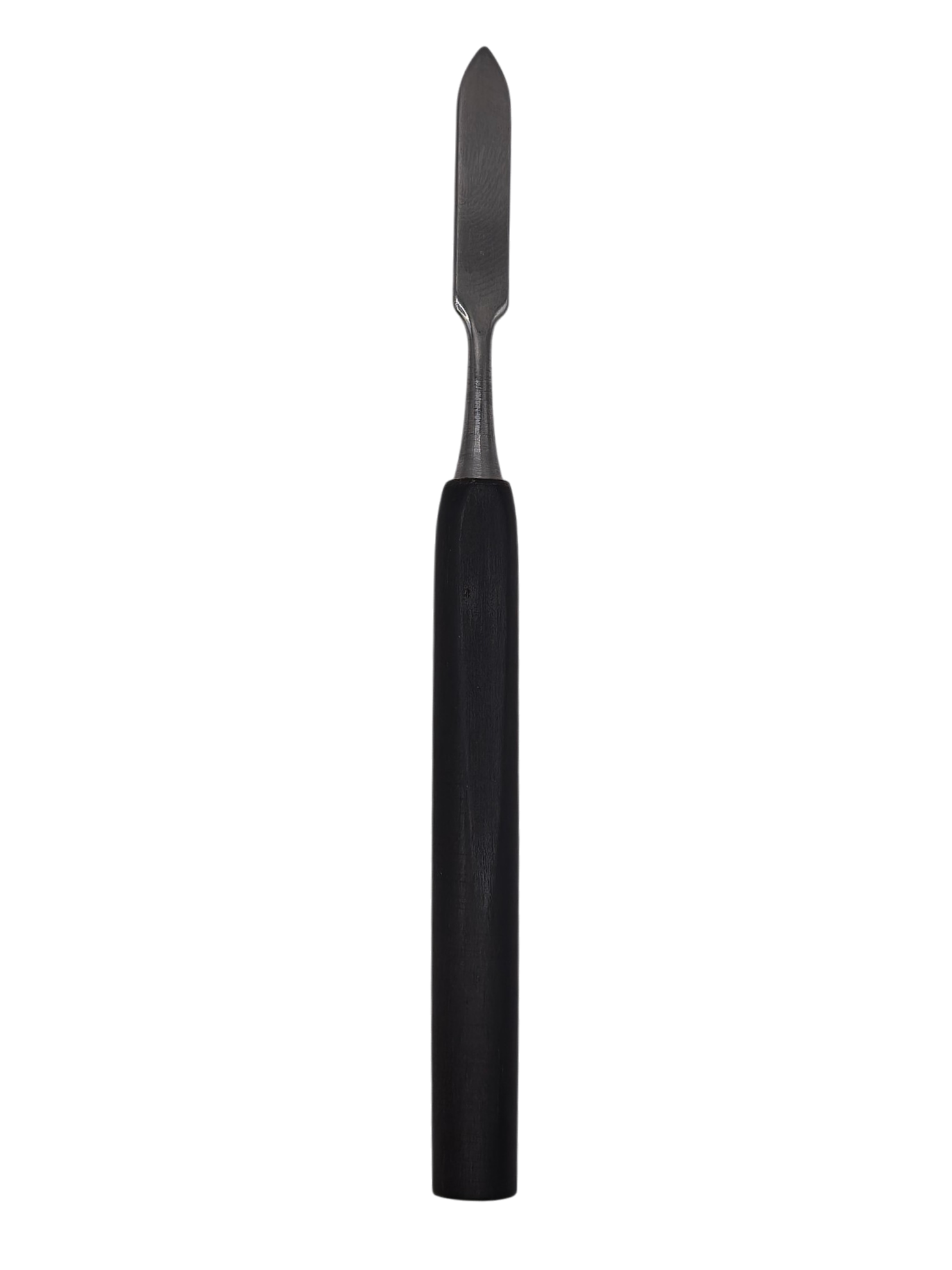 WoodyVapors Ebenholz Slim Dabbing Tool – Schlankes Holz-Unikat