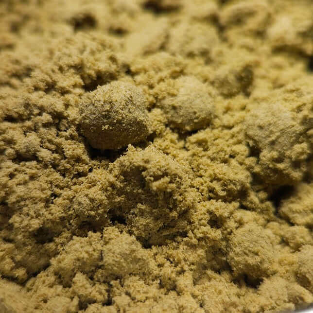 CBD Hasch Kaufen "ICE-O-LATOR" - HAZE & KUSH - CBD Shop