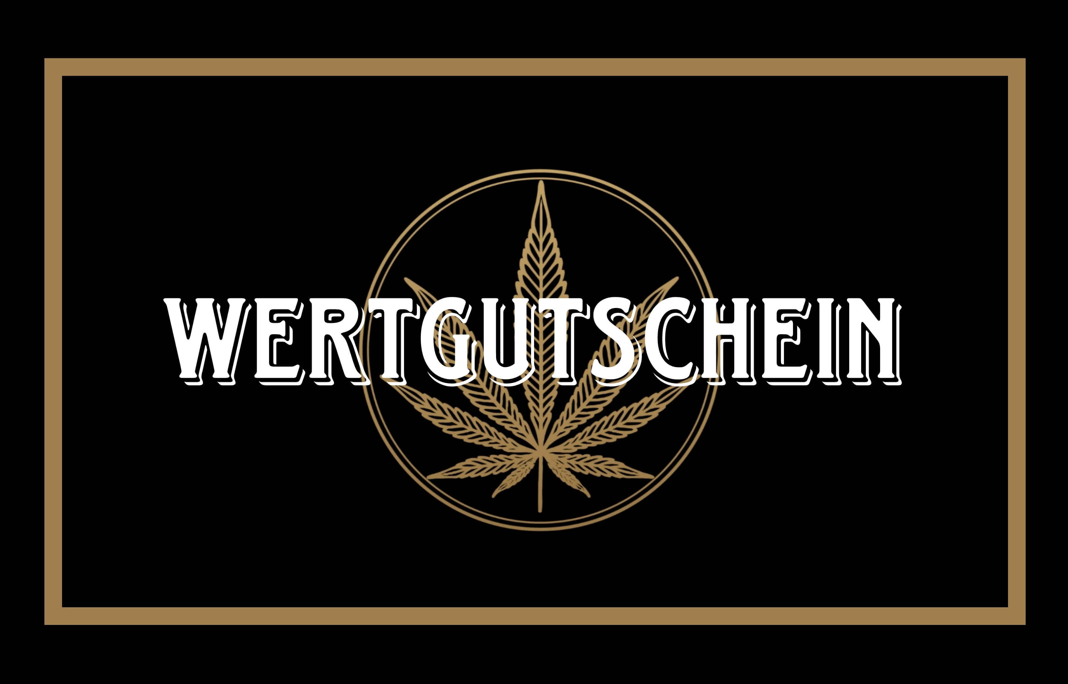 cbd produkte Wertgutschein - HAZE & KUSH - CBD Shop