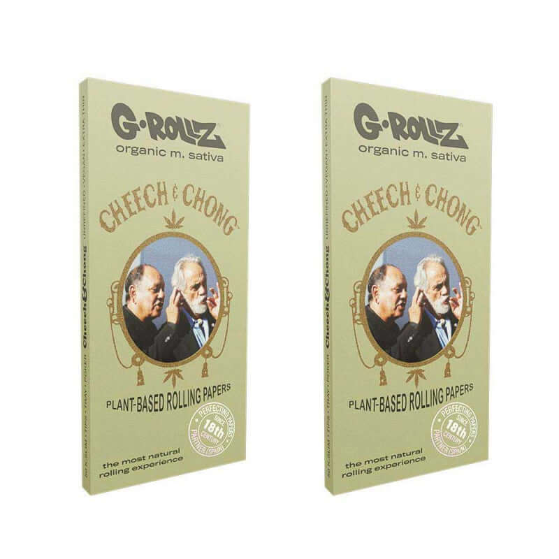 Purize Aktivkohlefilter – XTRA Slim Filter im bunten 33er Pack.