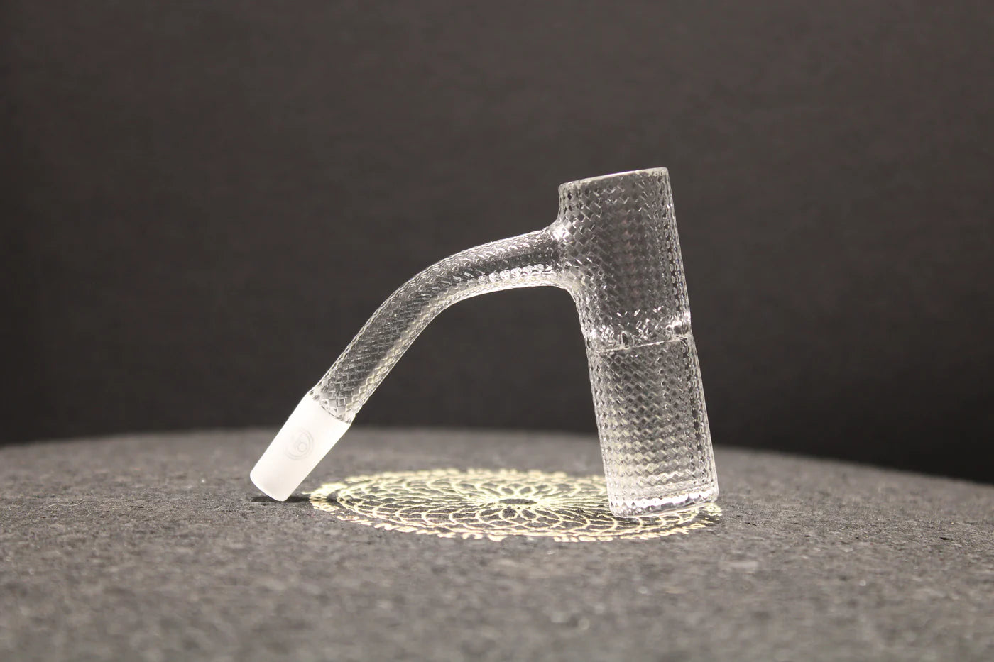 Rimless Globstopper Quartz Banger - HAZE & KUSH - CBD Shop