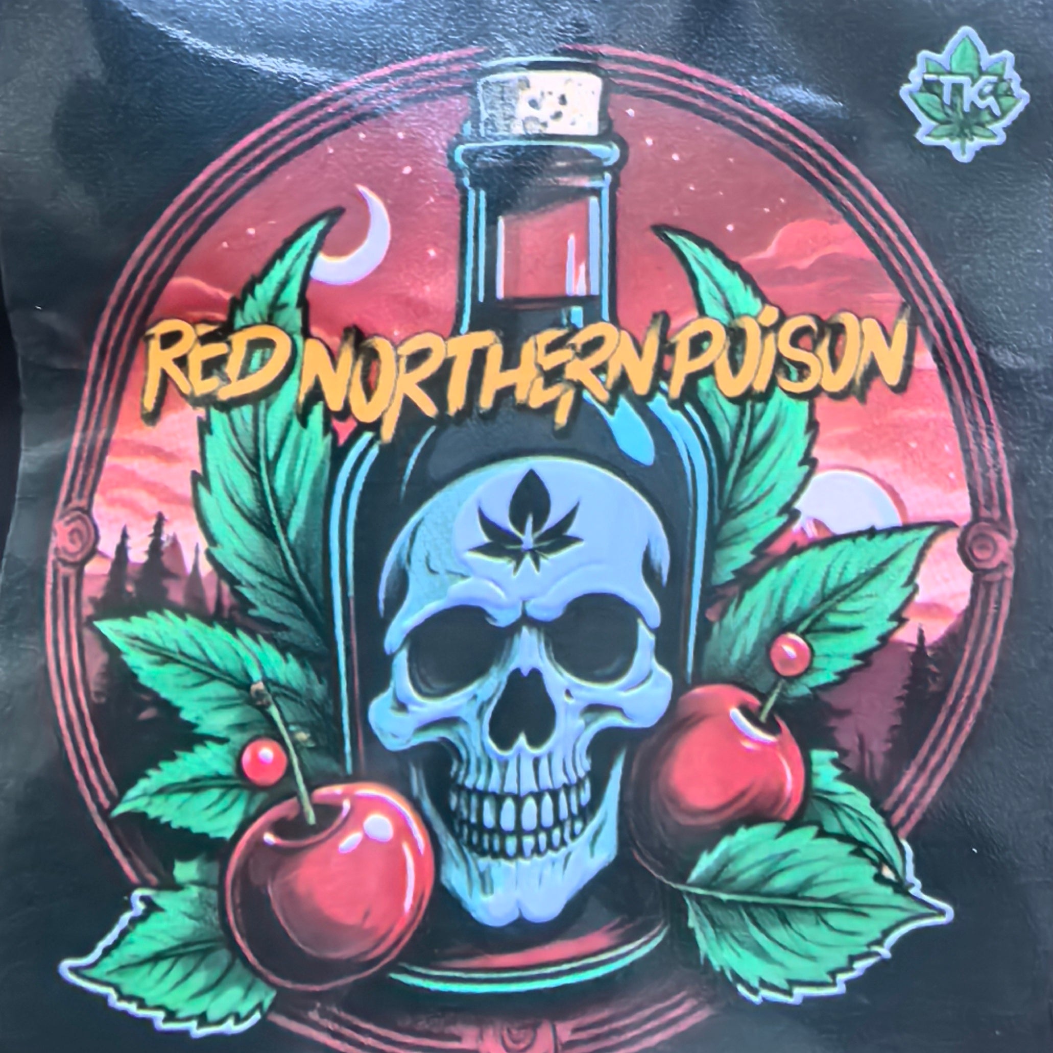 Red Northern Poison – TK Seeds - HAZE & KUSH - CBD Shop