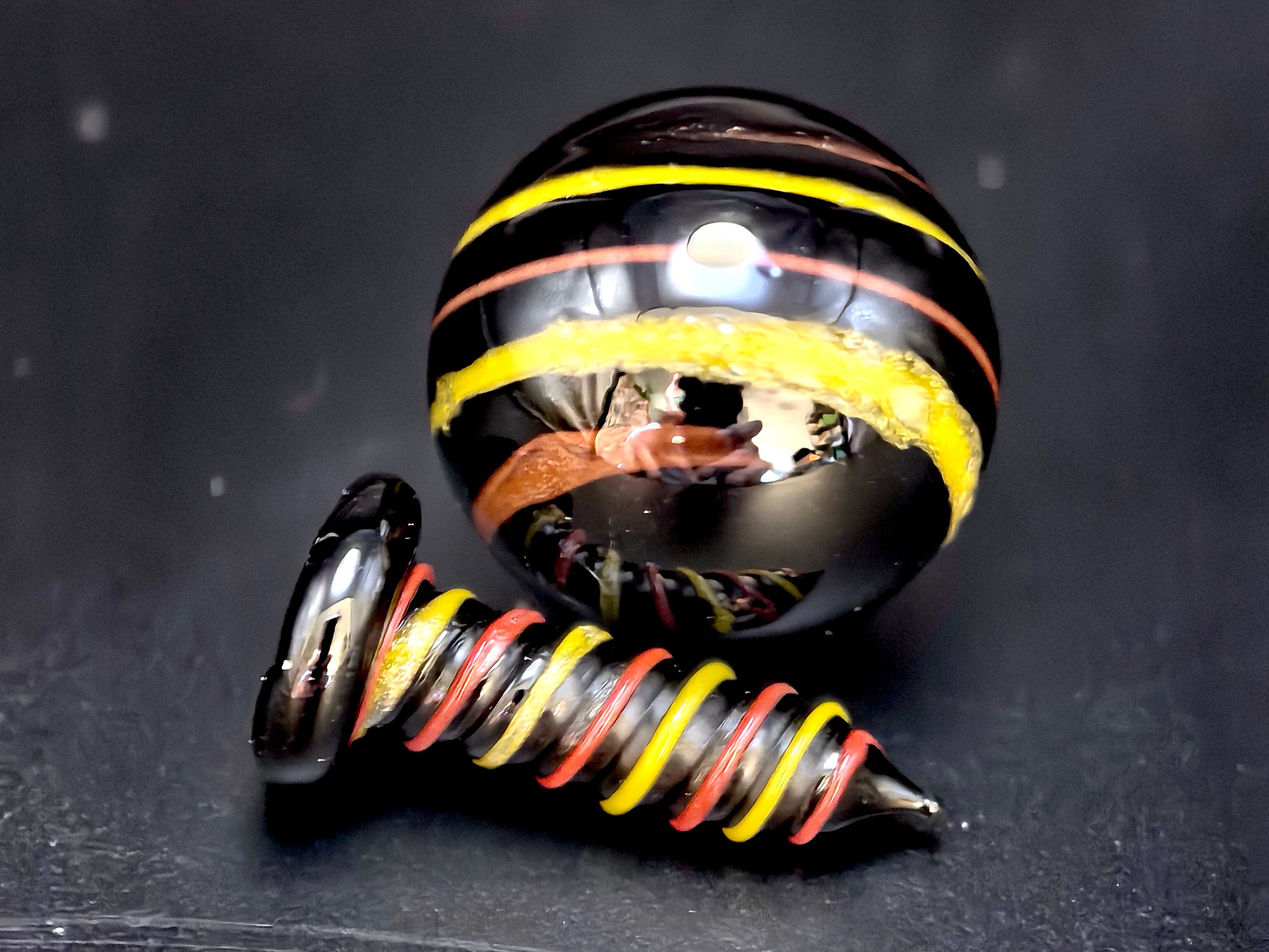 Screw Set – Spinner & Marble Combo - HAZE & KUSH - CBD Shop