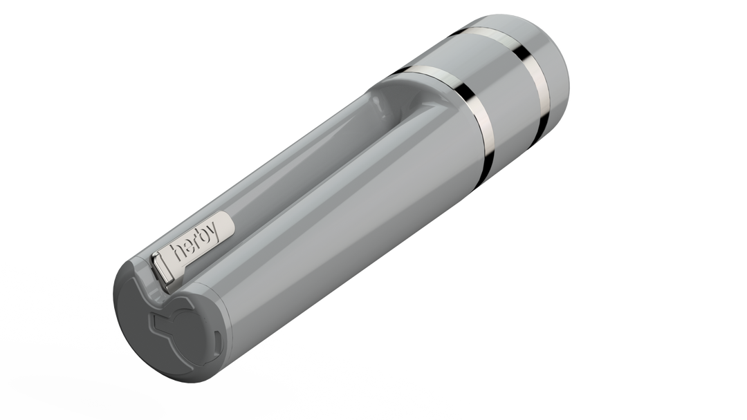 weR Herby ALL-IN-ONE Roller – Grinder, Stash & Cone Drehmaschine