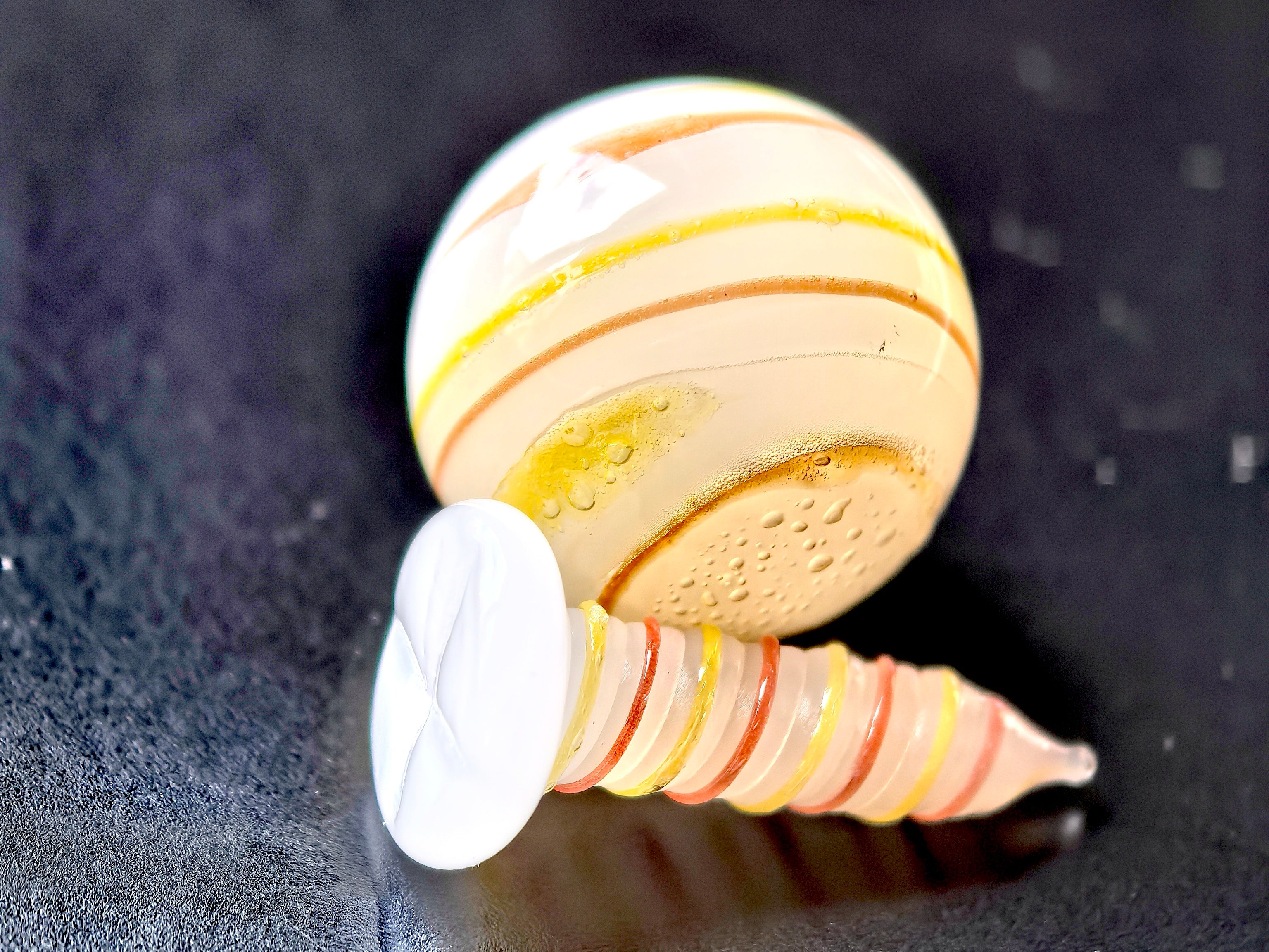 Screw Set – Spinner & Marble Combo - HAZE & KUSH - CBD Shop