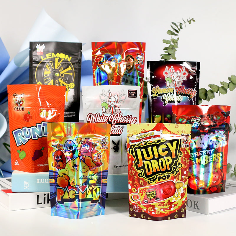 Cannabis Packaging: Der größte Scam der letzten Jahre – Wie eine bunte Plastiktüte die Preise nach oben treibt!