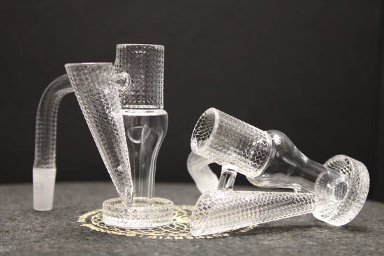 Limited. Handcrafted. Exklusiv. Die neue Ära des Dabbing-Zubehörs hat begonnen.
