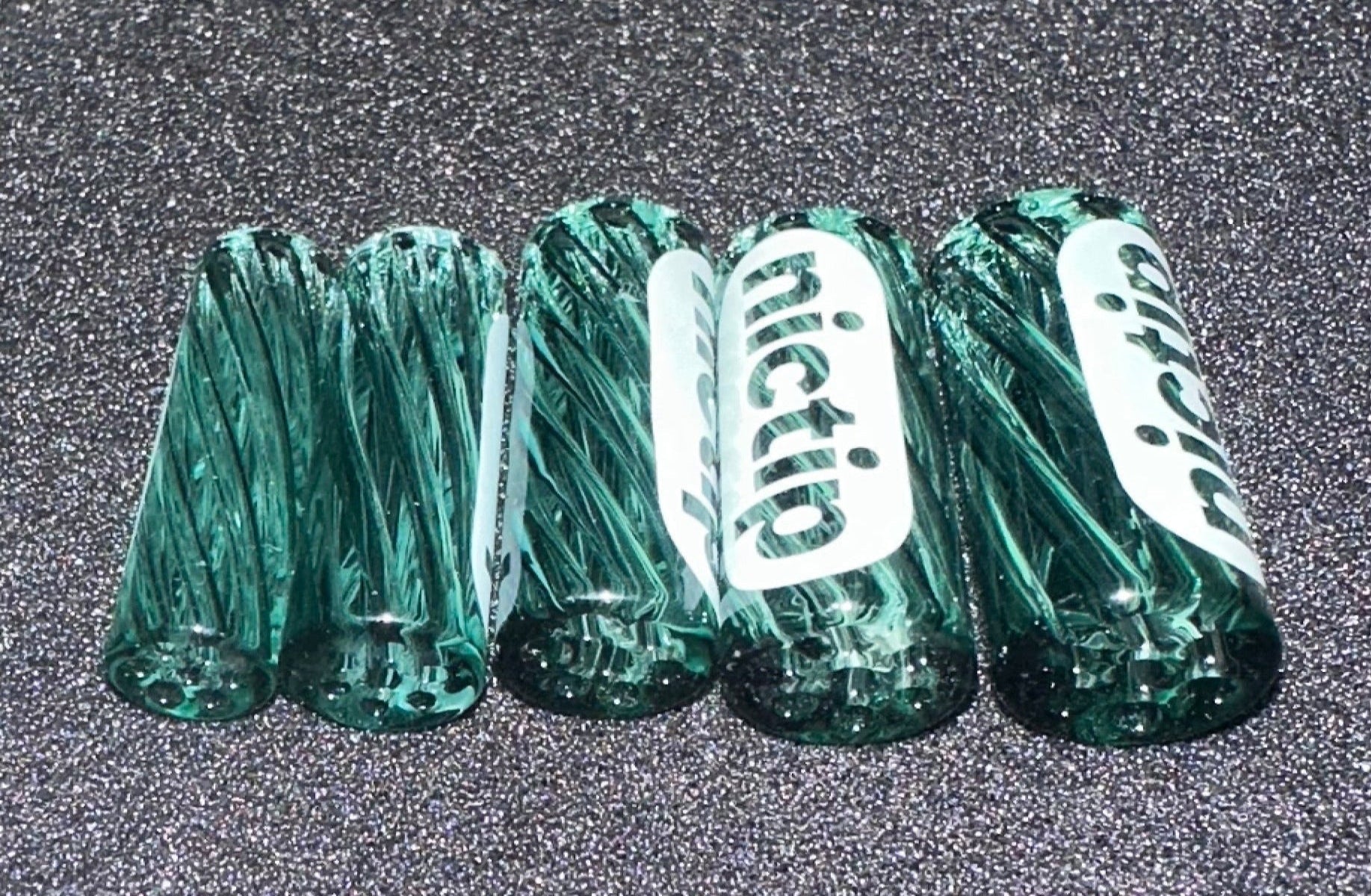 Nictip glasfilter kollektion