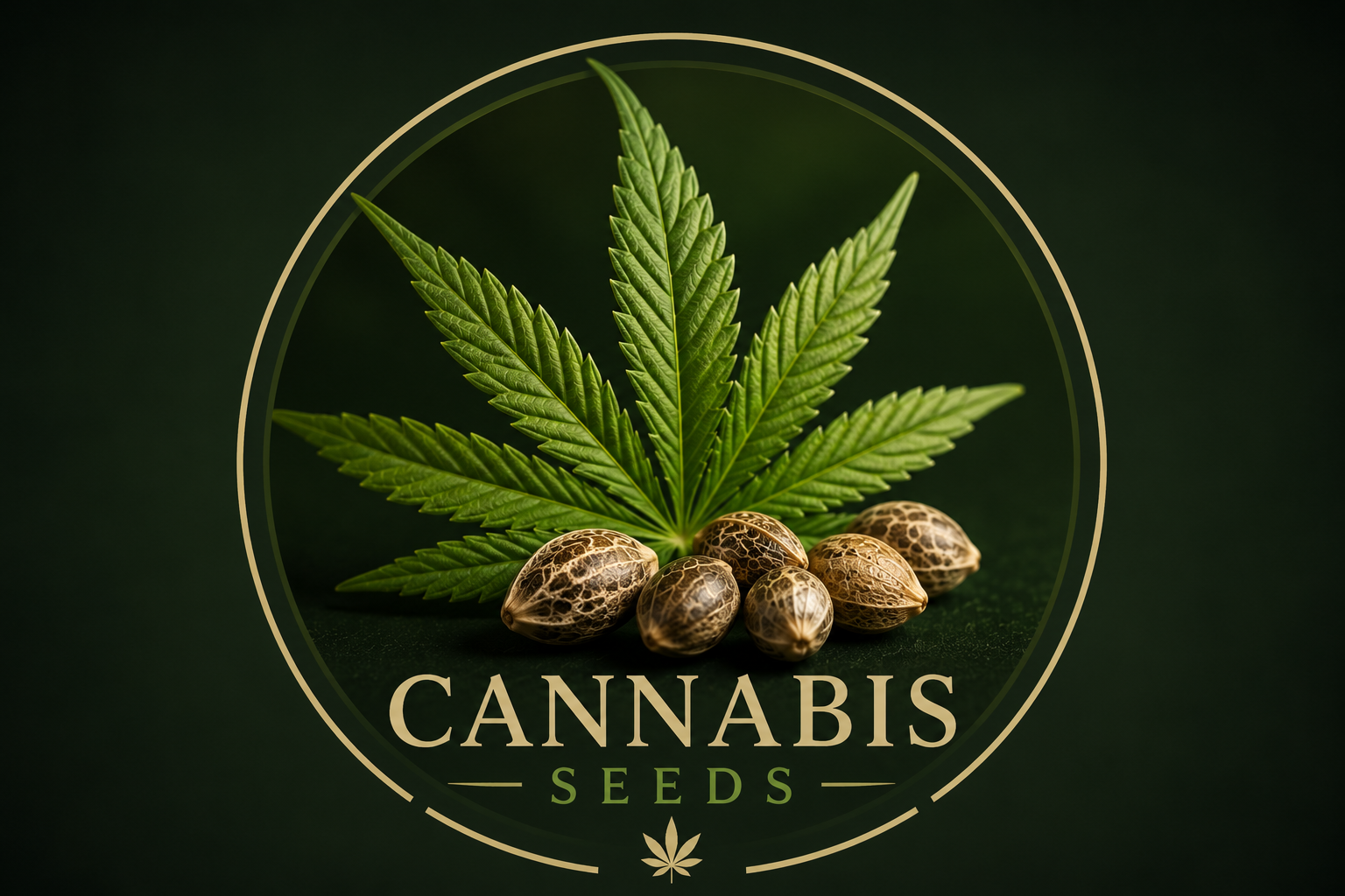 Premium Cannabis Samen