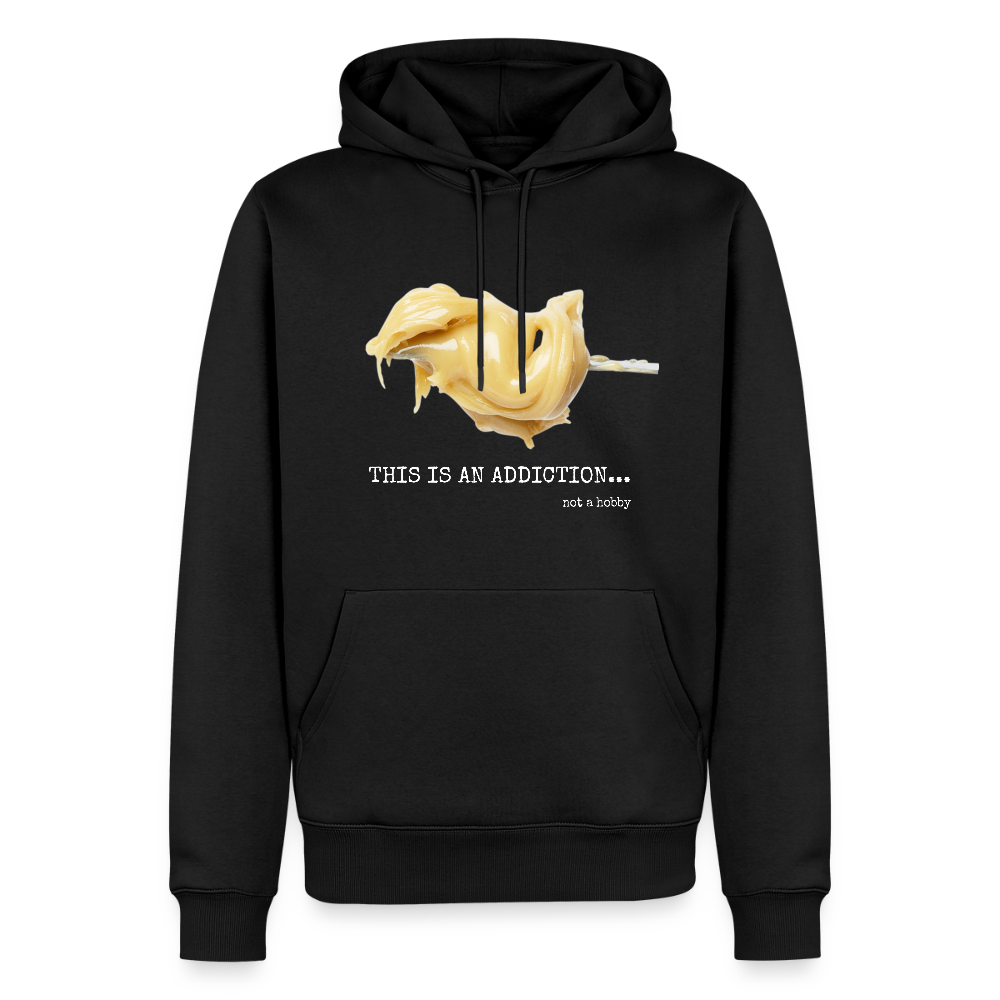 ADDICTED Hoodie - Schwarz