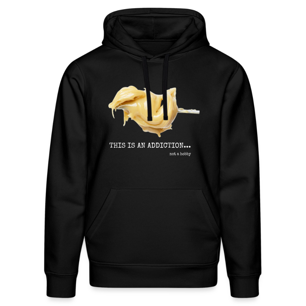 ADDICTED Hoodie - Schwarz