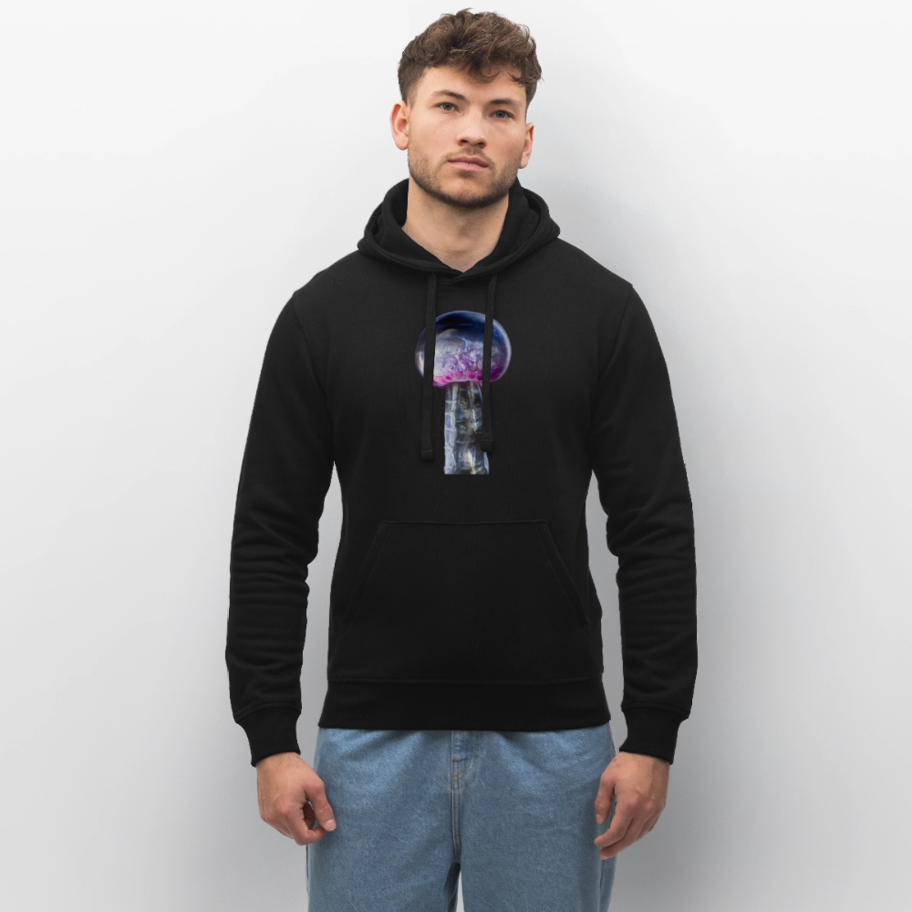 "TRICHOM!" Premium Hoodie - Schwarz