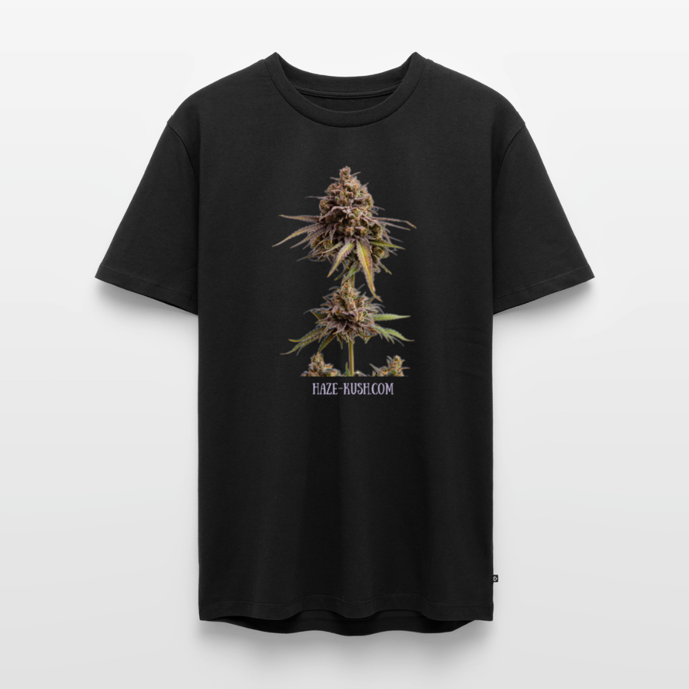 GOLDEN FLOWER - Schwarz