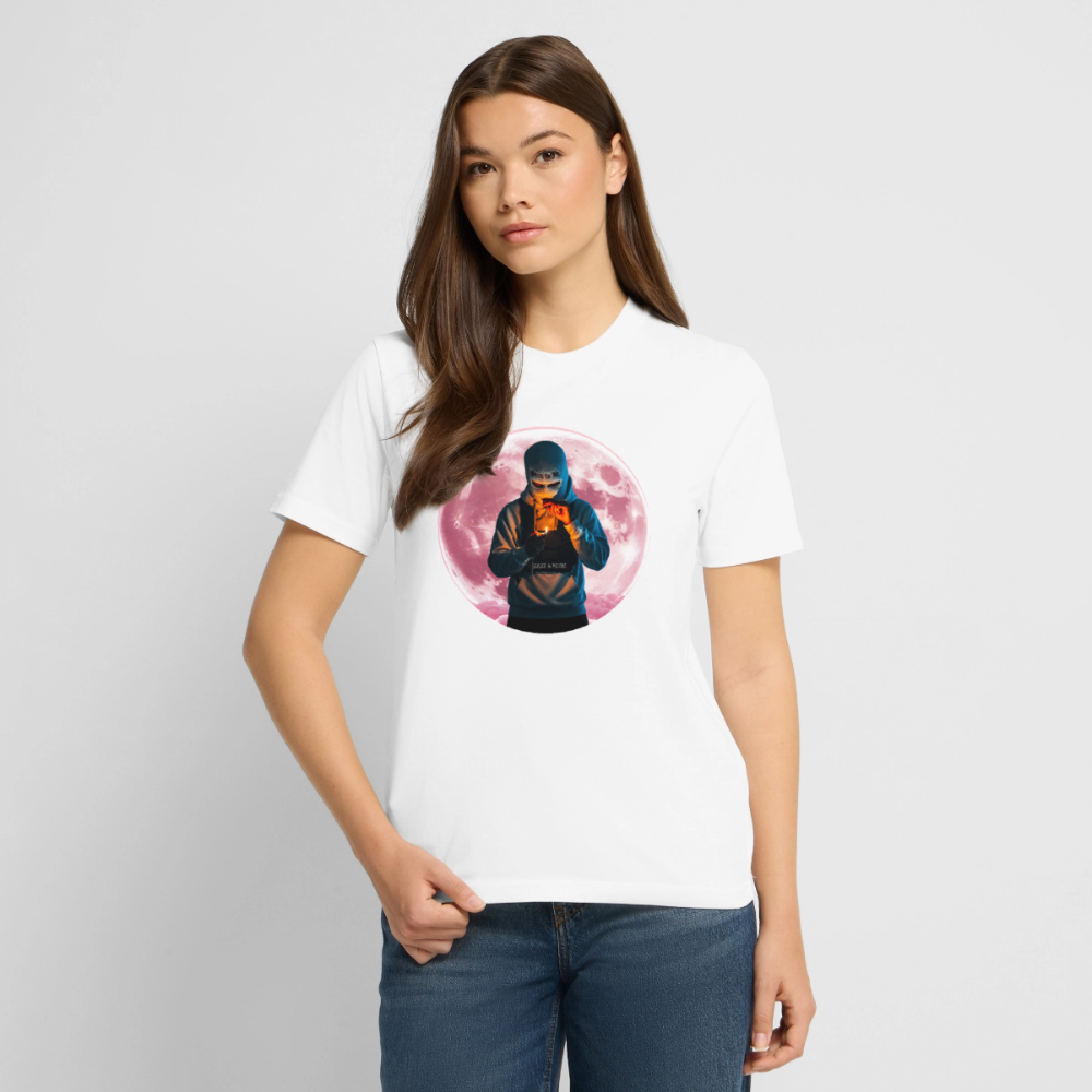 Candy Cloudz – Premium Organic T-Shirt - Weiß