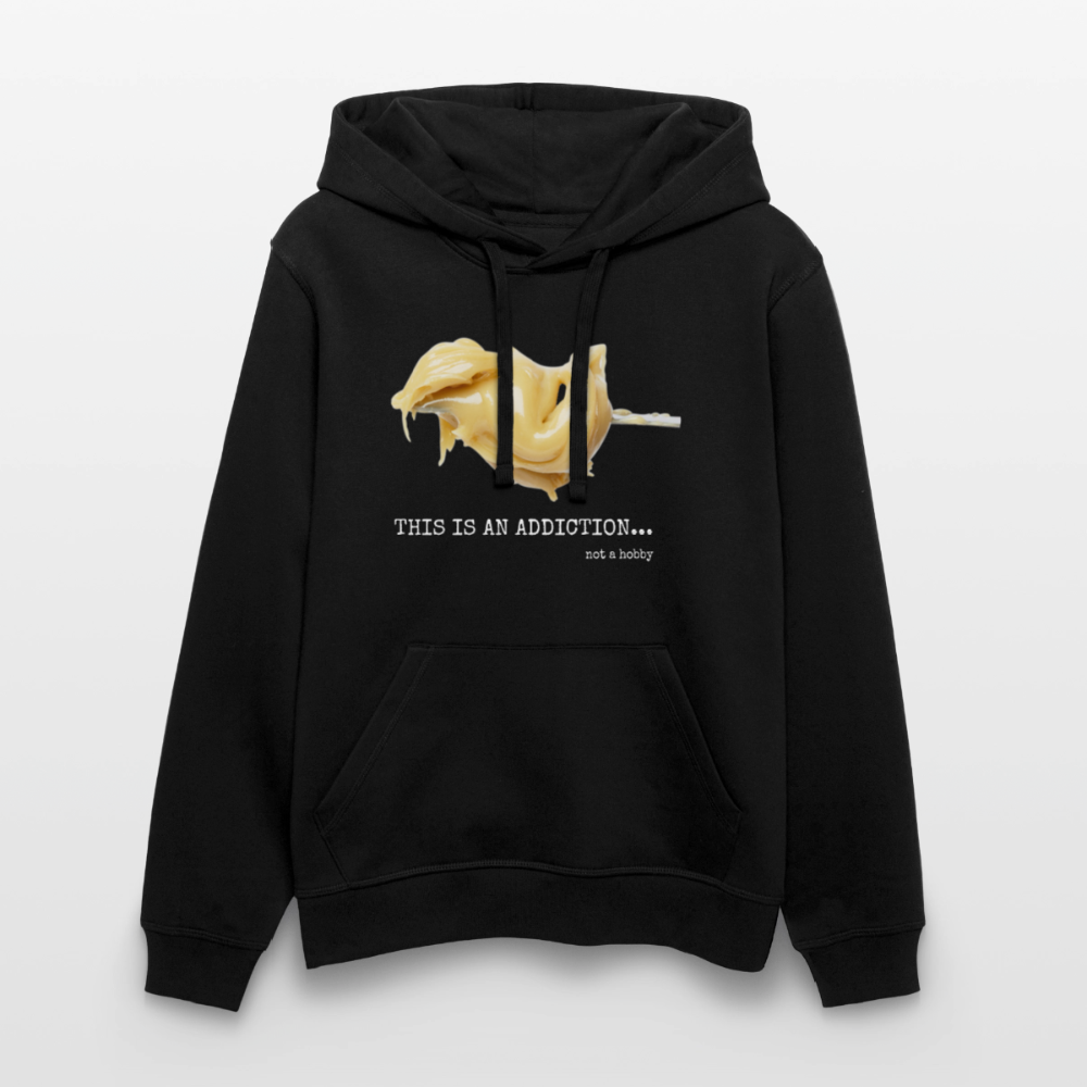 ADDICTED Hoodie - Schwarz