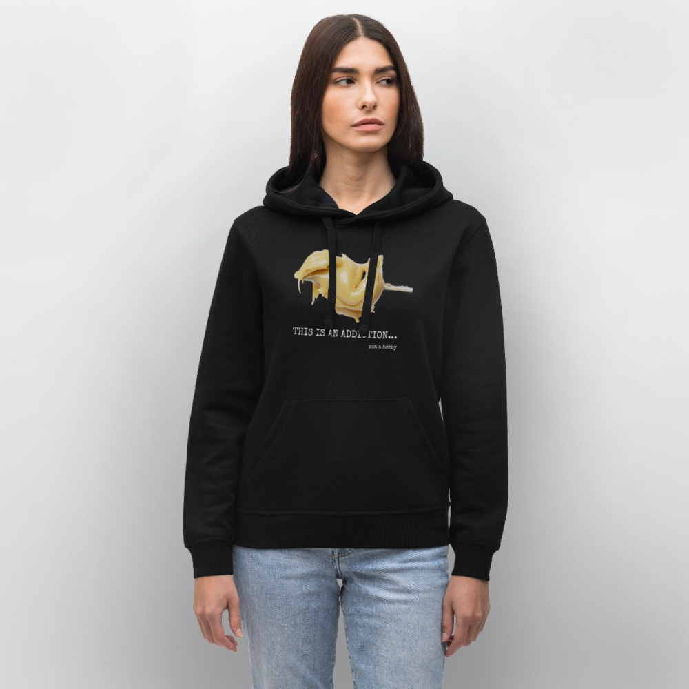 ADDICTED Hoodie - Schwarz