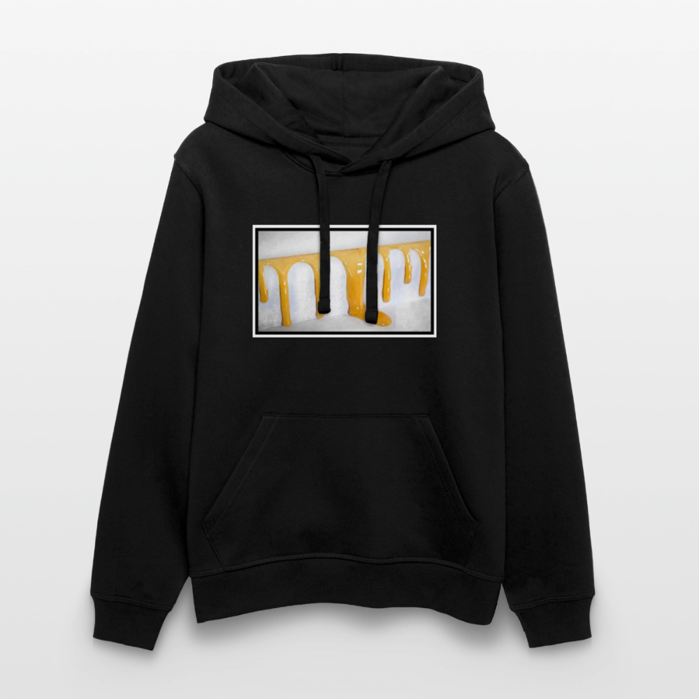 THE EXTRACTION Unisex Bio-Hoodie - Schwarz